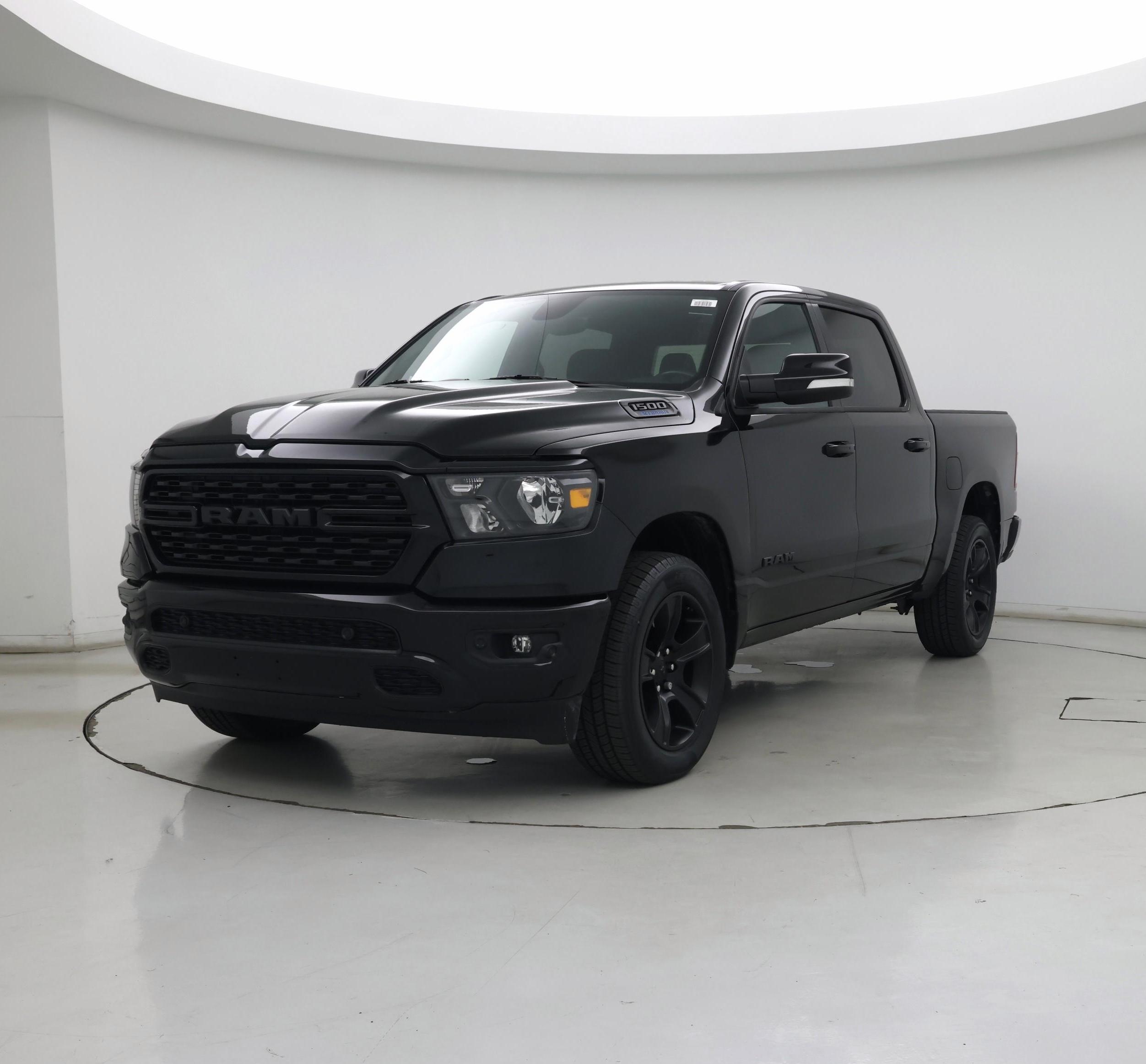 Thumbnail: 2022 RAM 1500 - 4