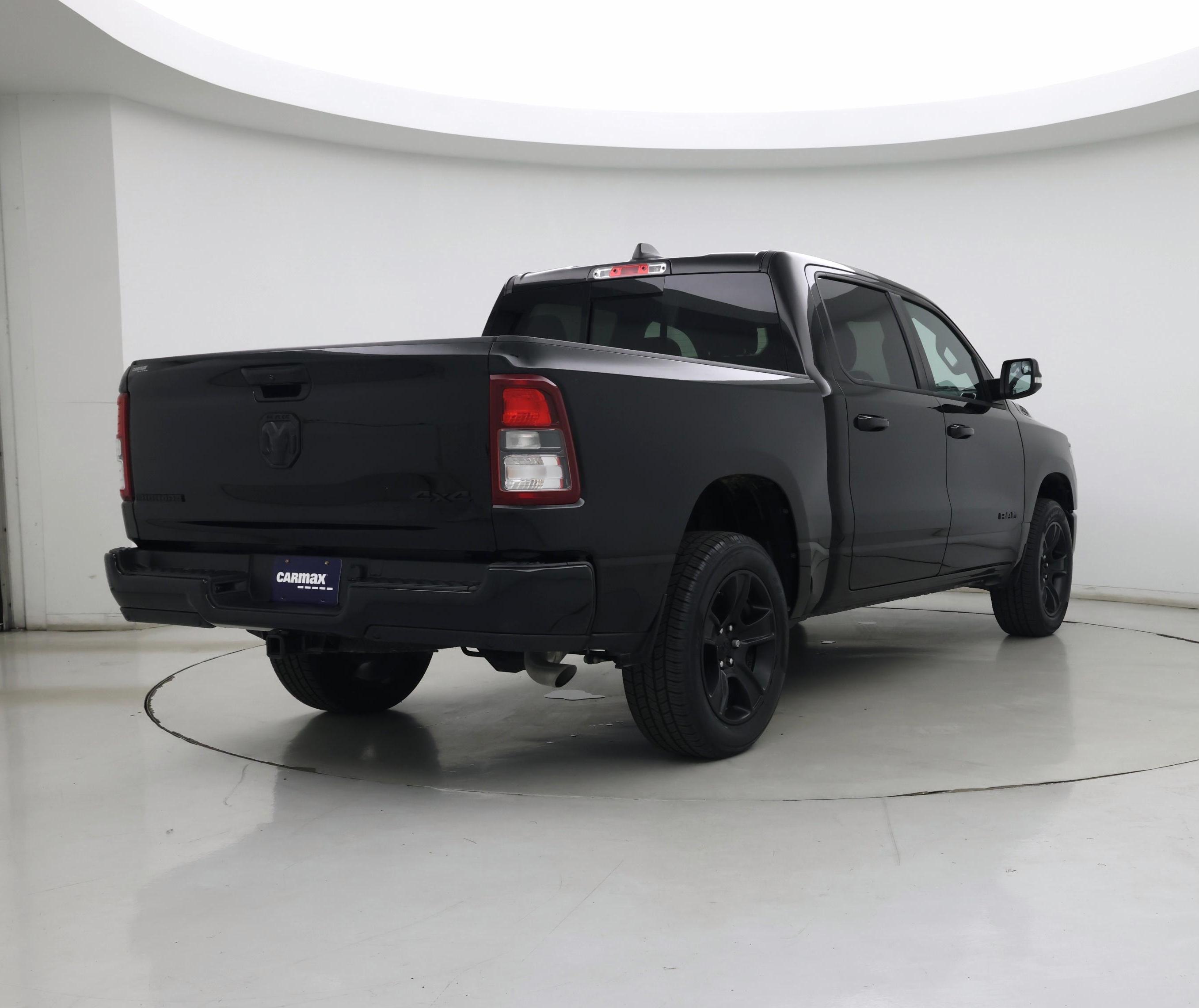 Thumbnail: 2022 RAM 1500 - 8