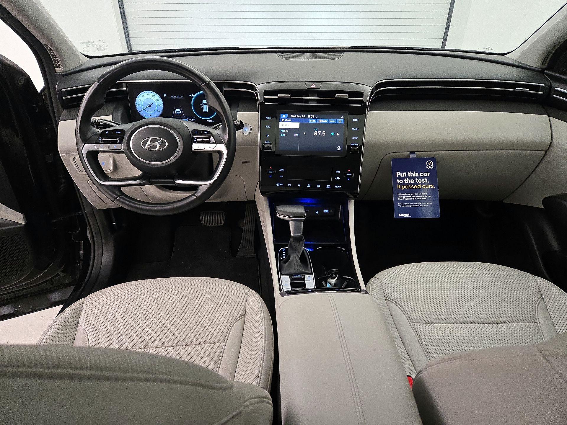 Thumbnail: 2023 Hyundai Tucson - 9
