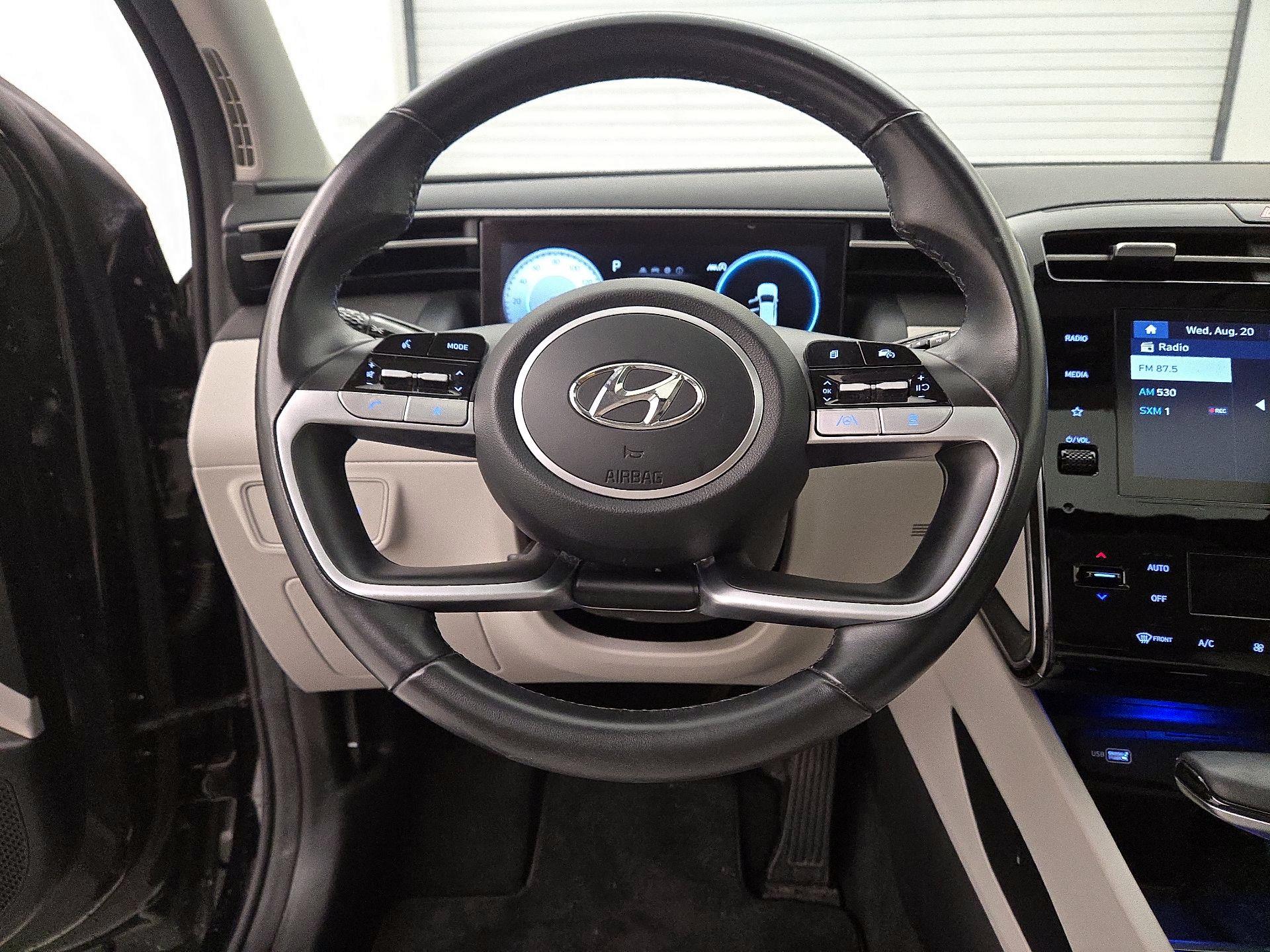 Thumbnail: 2023 Hyundai Tucson - 10