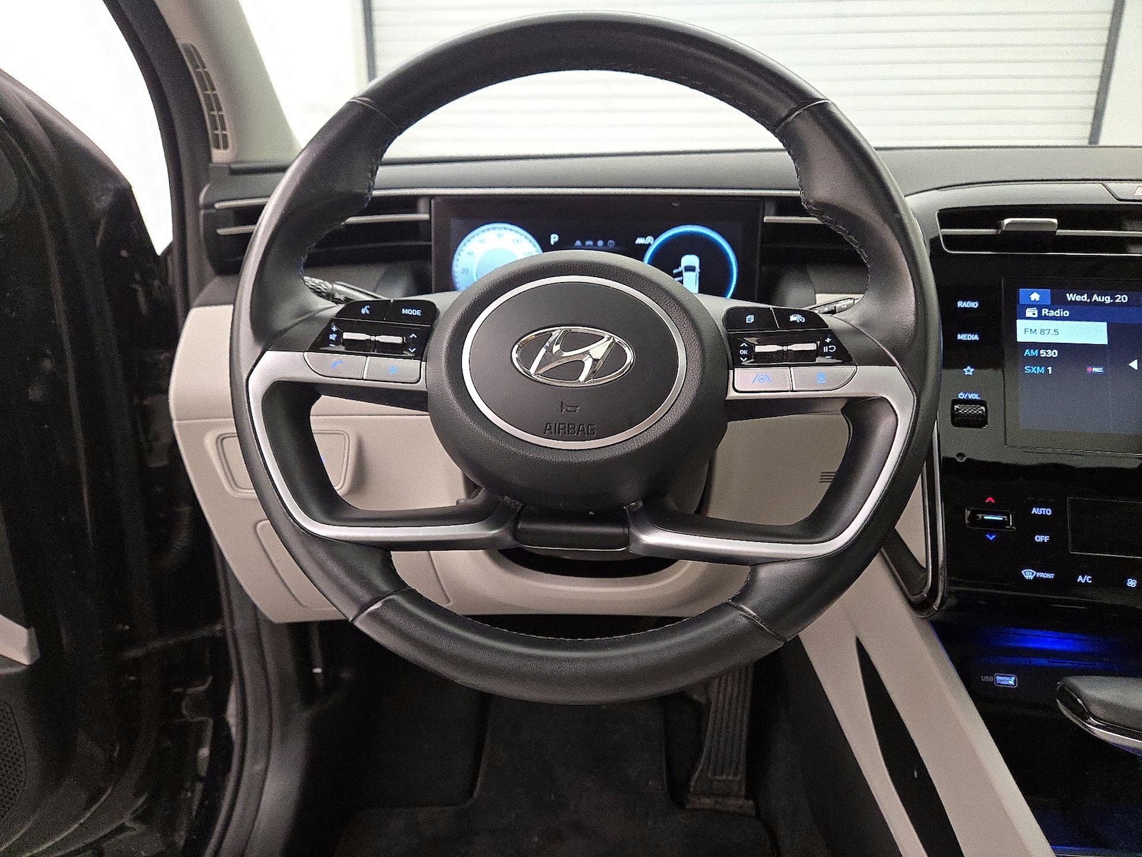 2023 Hyundai Tucson SEL - Photo 11