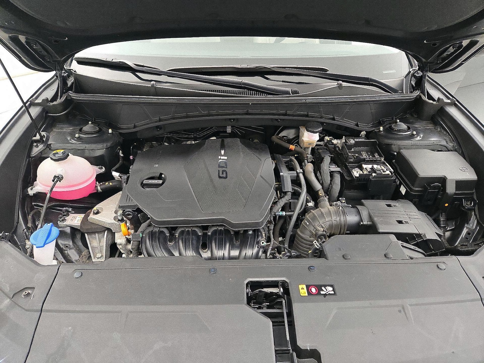 2023 Hyundai Tucson SEL - Photo 23