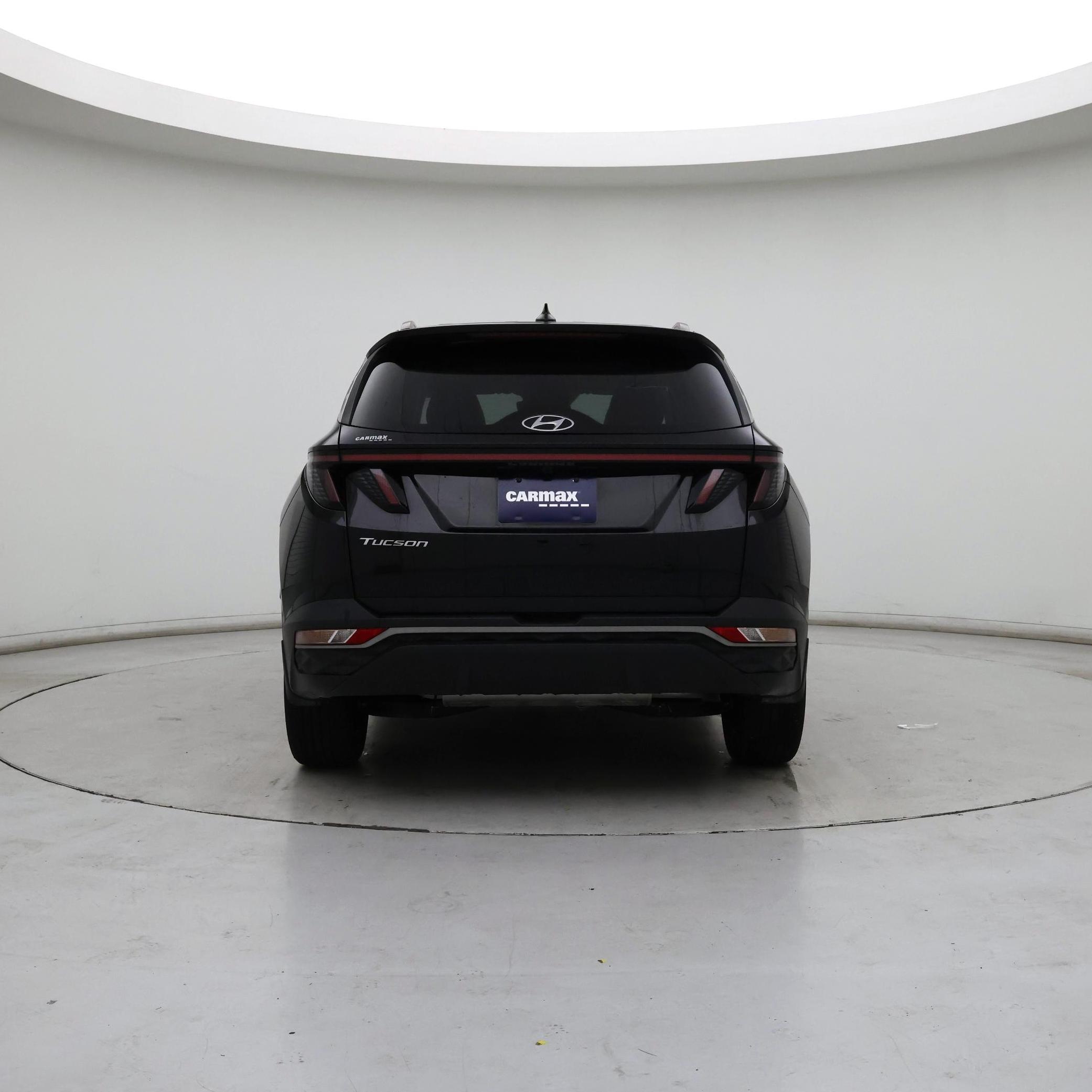 Thumbnail: 2023 Hyundai Tucson - 6