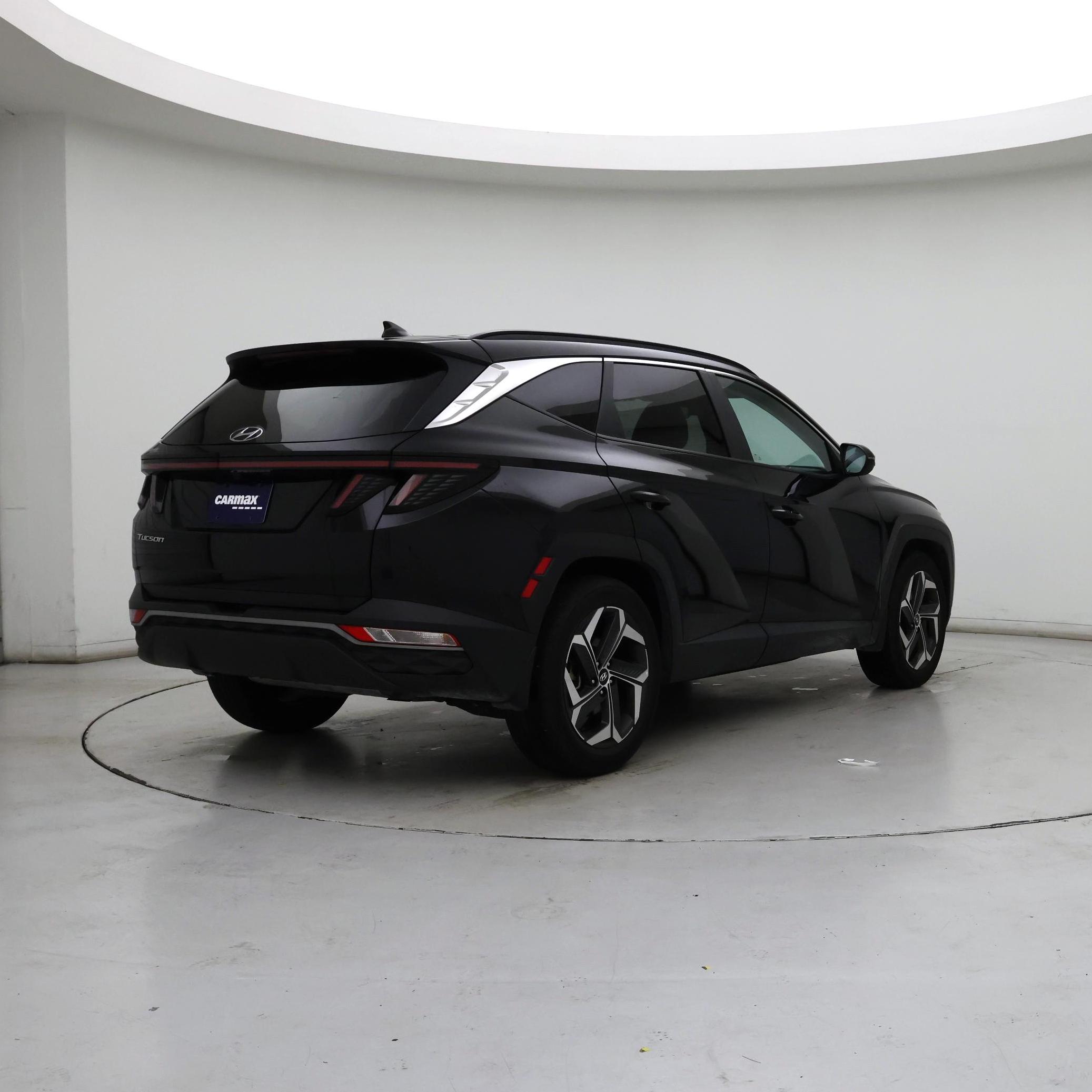 Thumbnail: 2023 Hyundai Tucson - 8