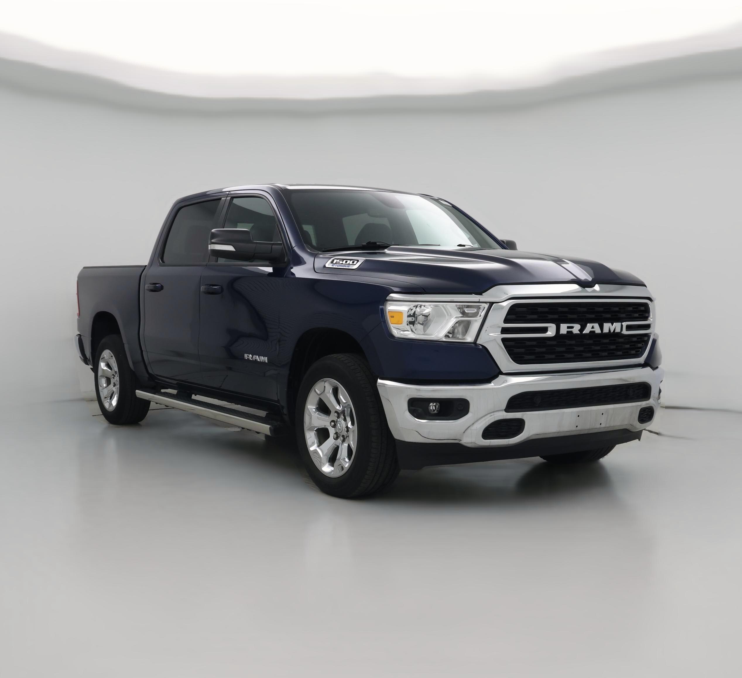 Thumbnail: 2022 RAM 1500 - 1