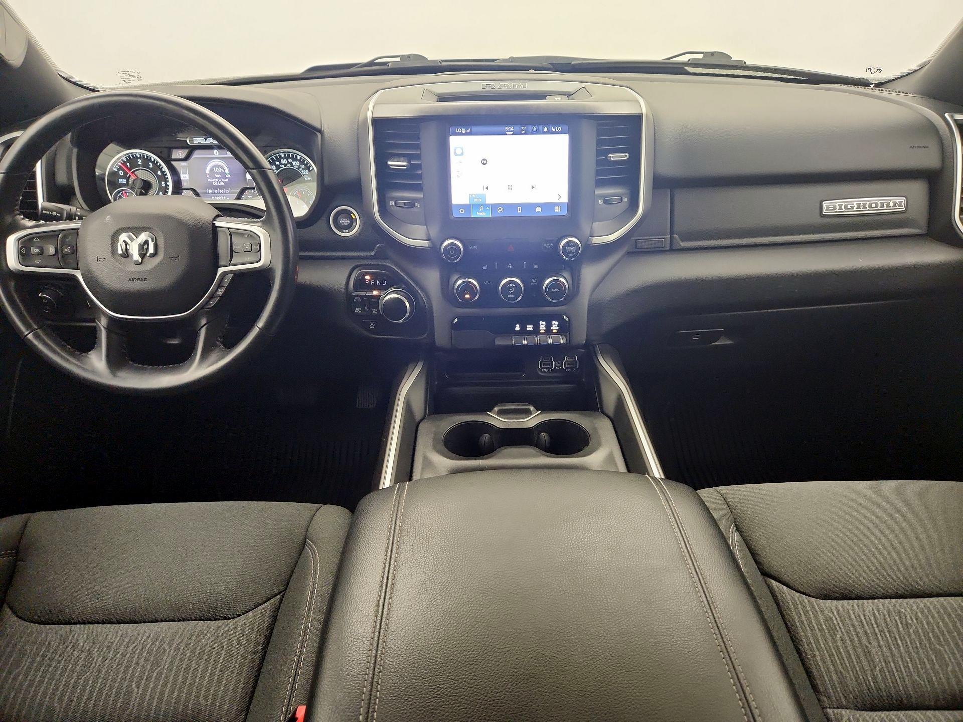 Thumbnail: 2022 RAM 1500 - 9