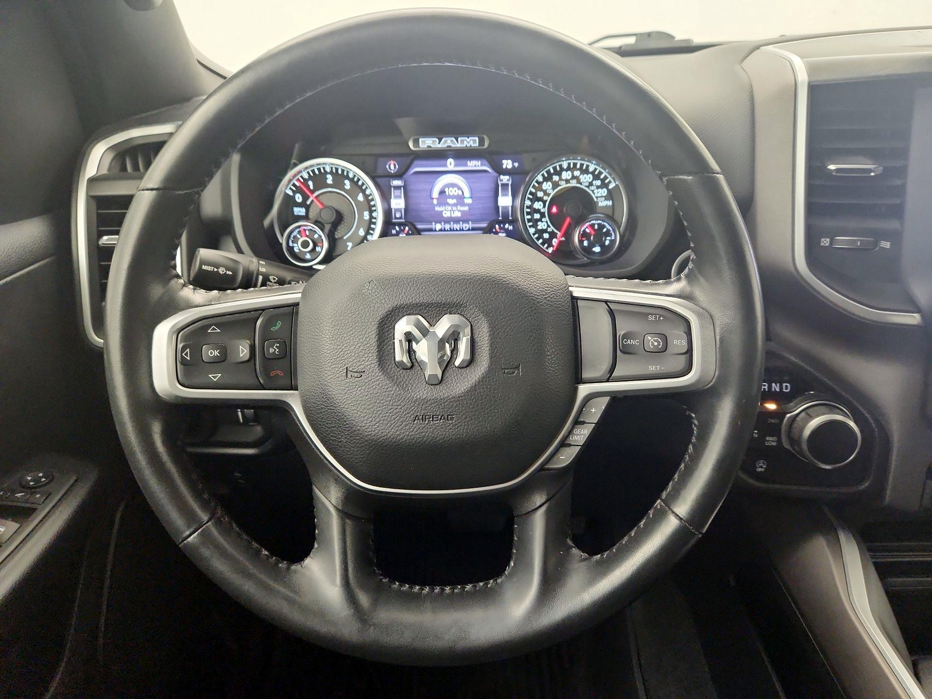 Thumbnail: 2022 RAM 1500 - 10