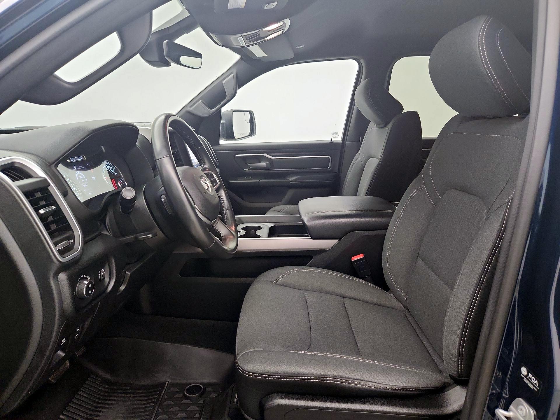 Thumbnail: 2022 RAM 1500 - 11