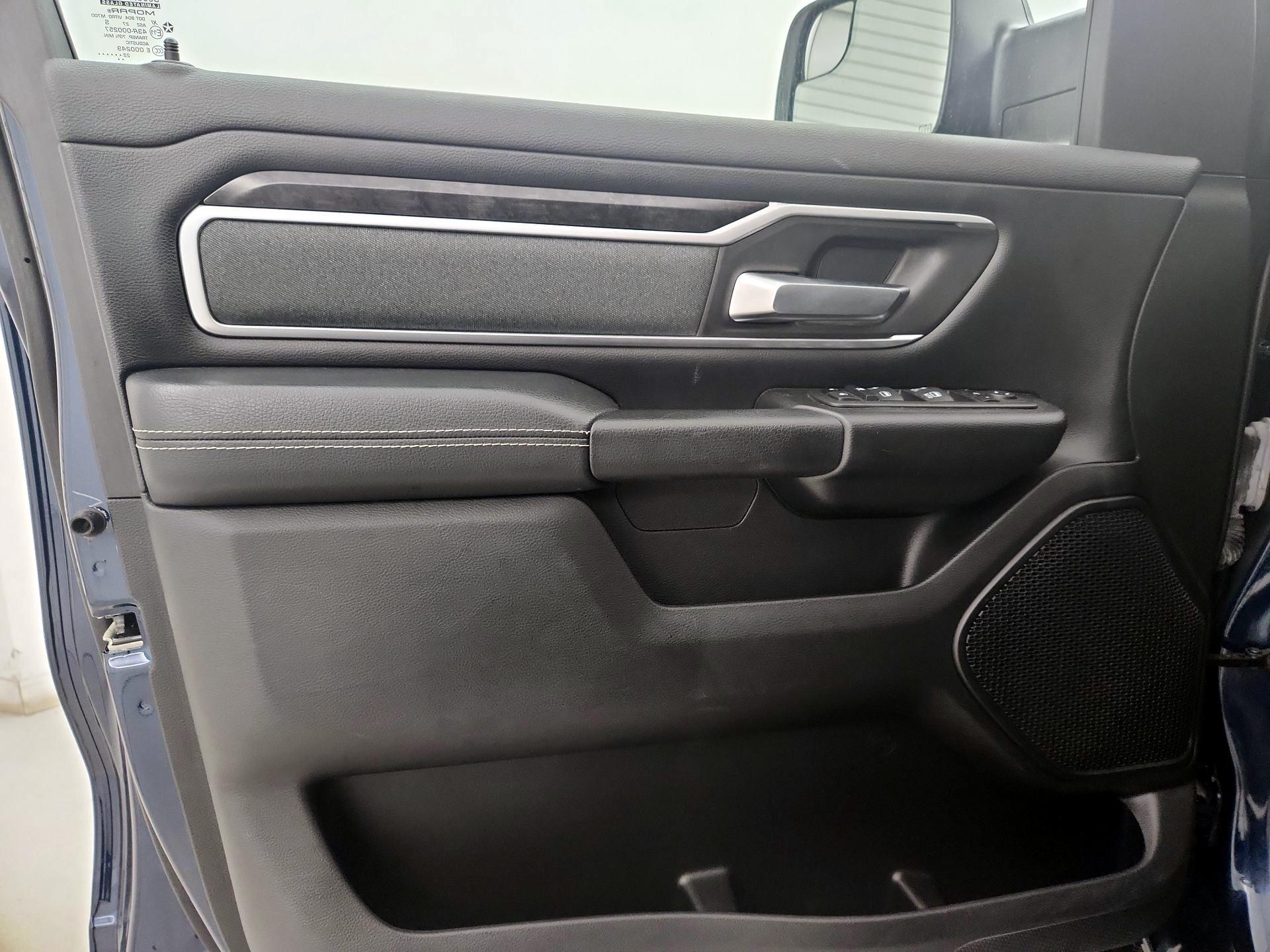 Thumbnail: 2022 RAM 1500 - 12