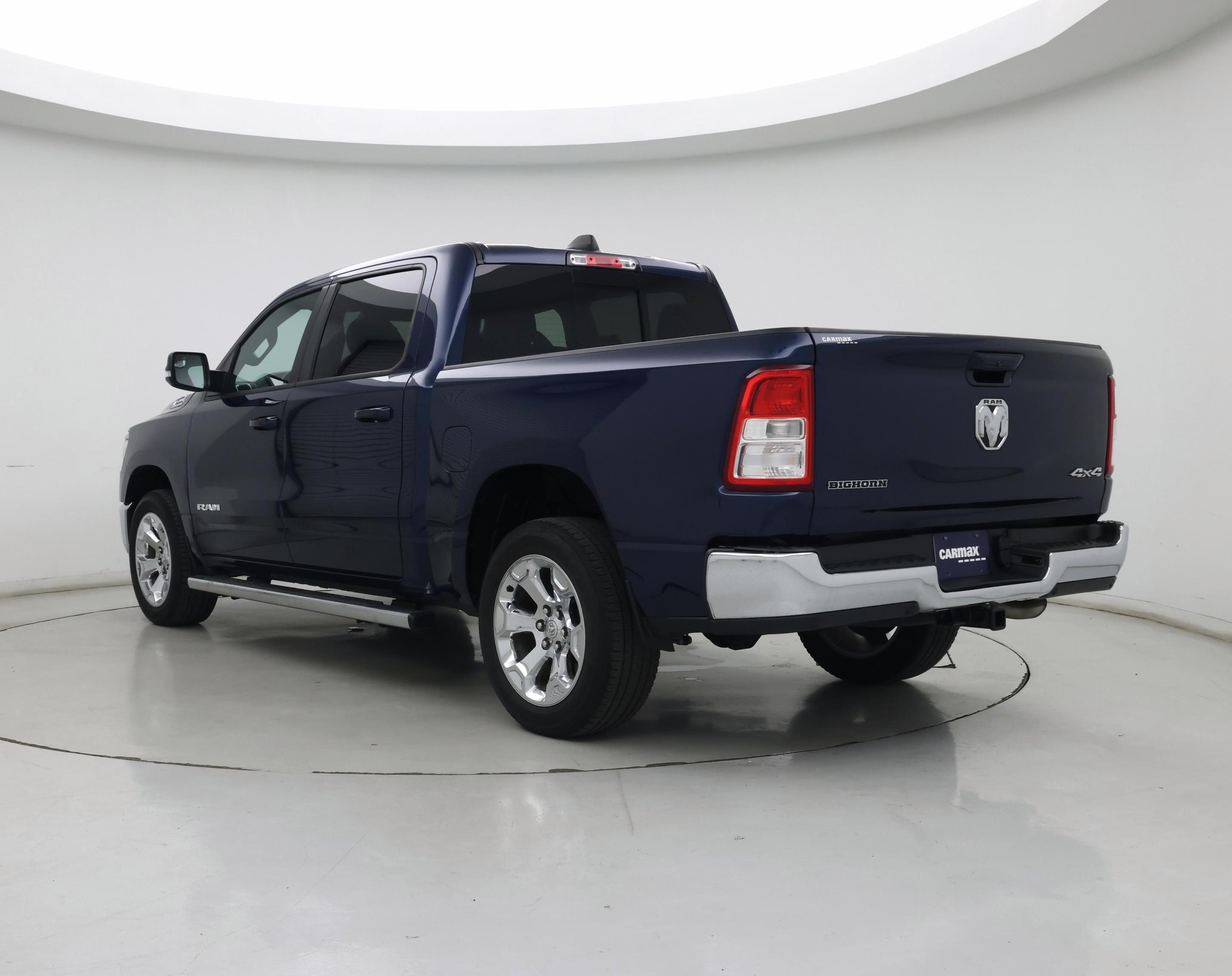 Thumbnail: 2022 RAM 1500 - 2