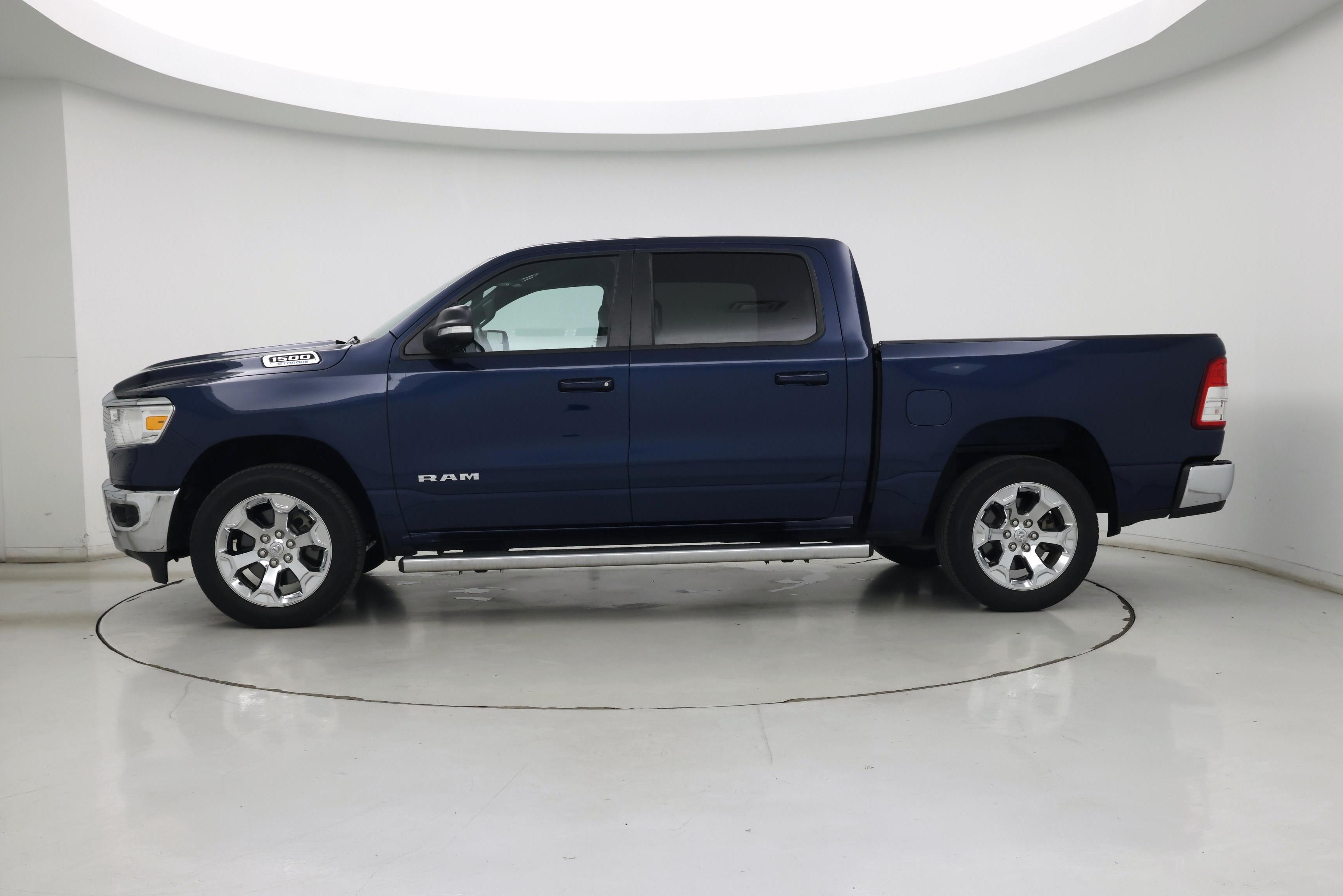 Thumbnail: 2022 RAM 1500 - 3