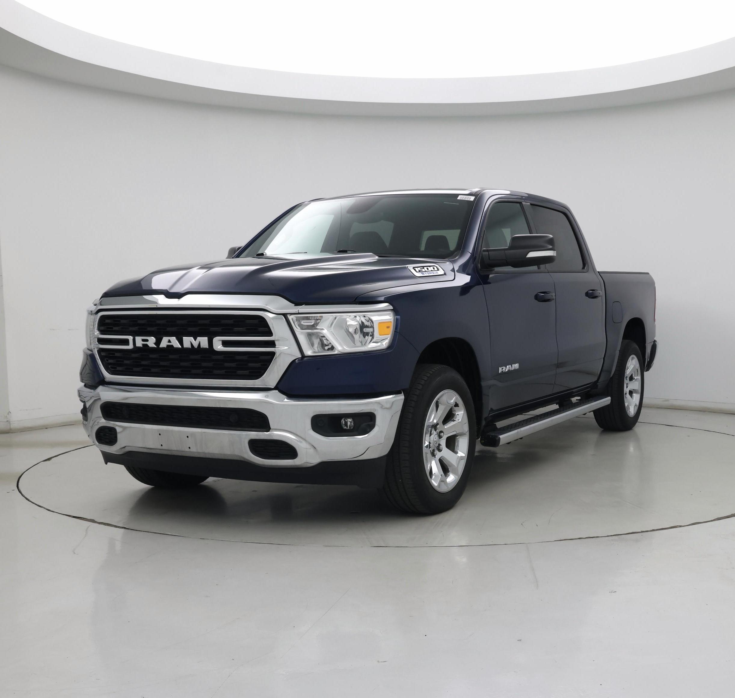 Thumbnail: 2022 RAM 1500 - 4