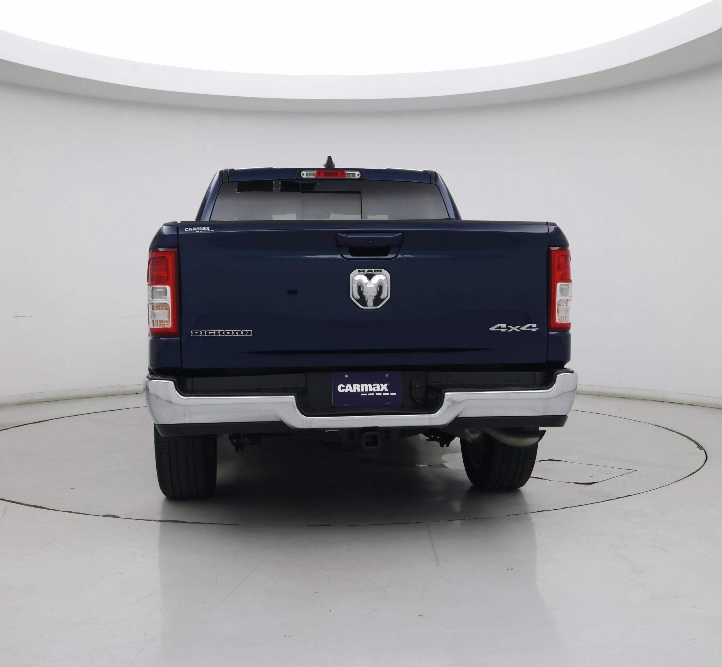 Thumbnail: 2022 RAM 1500 - 6