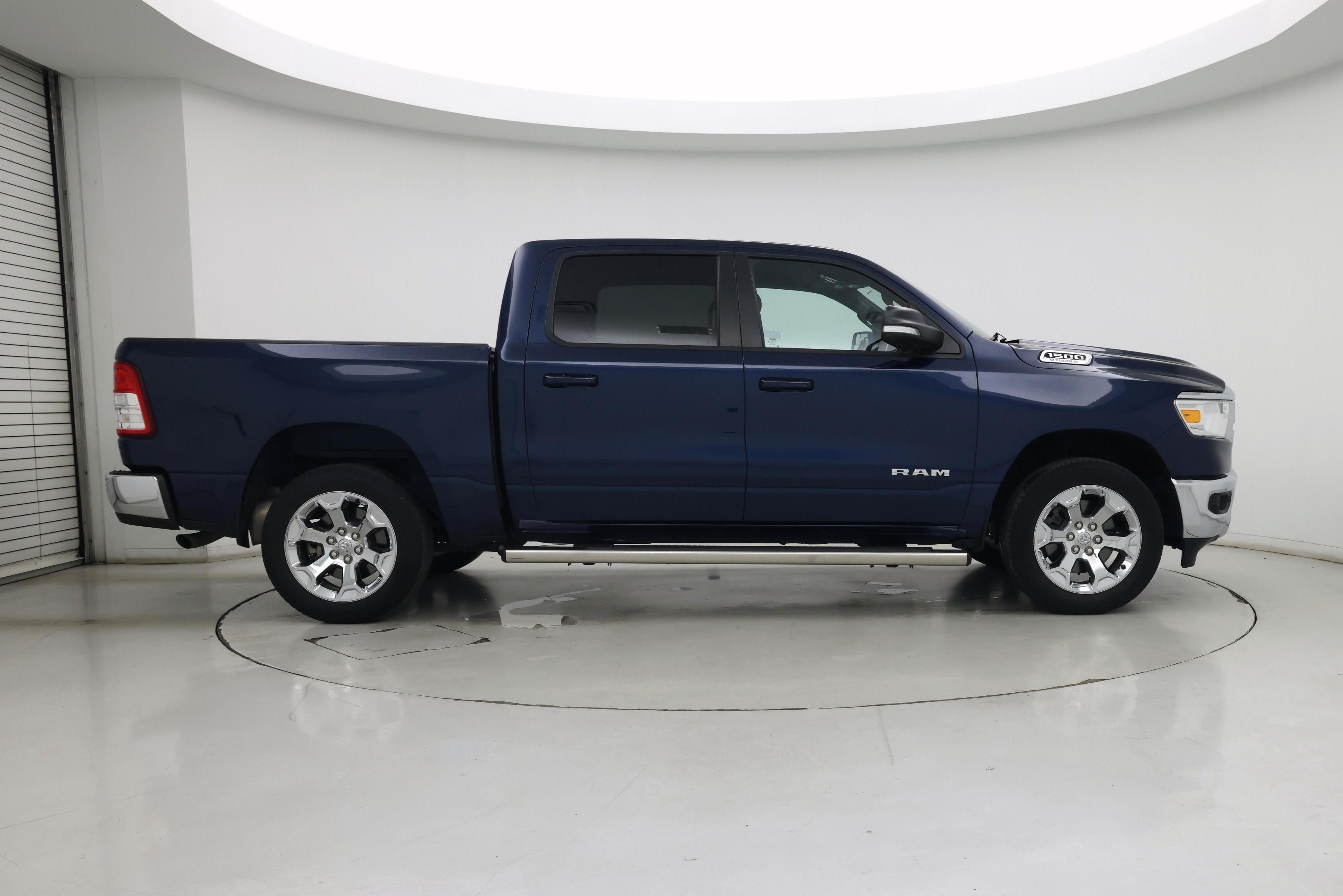 Thumbnail: 2022 RAM 1500 - 7