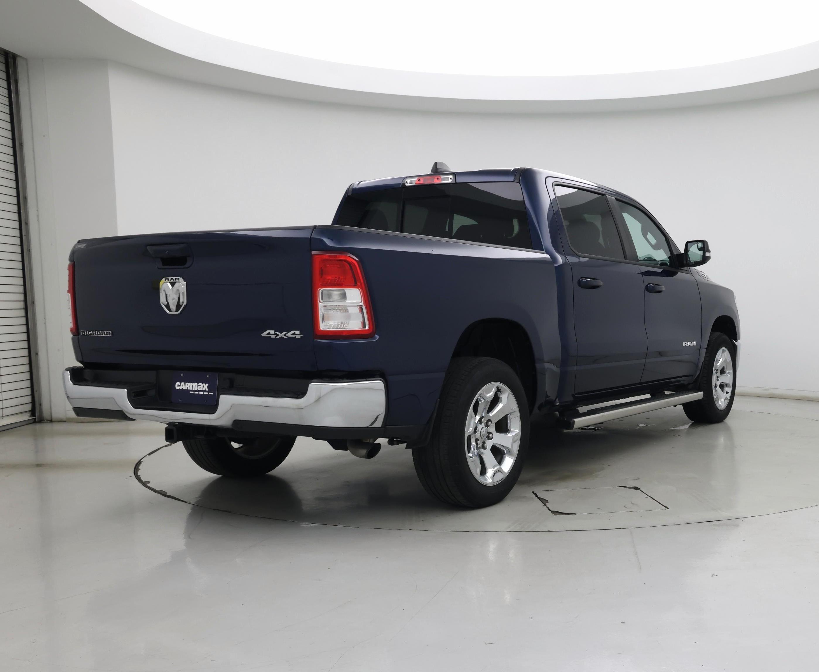 Thumbnail: 2022 RAM 1500 - 8