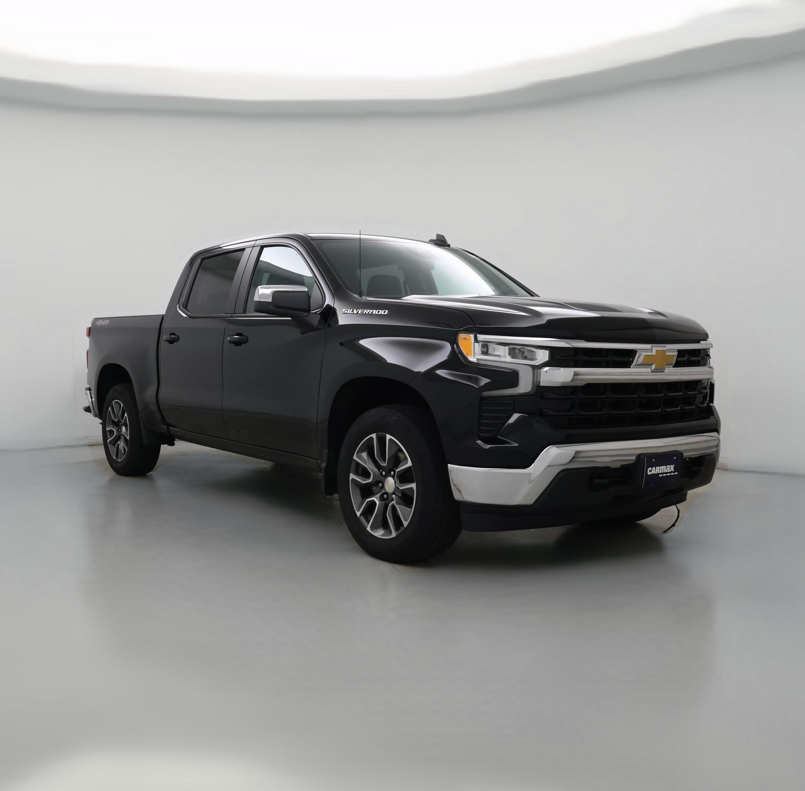 Thumbnail: 2022 Chevrolet Silverado 1500 - 1