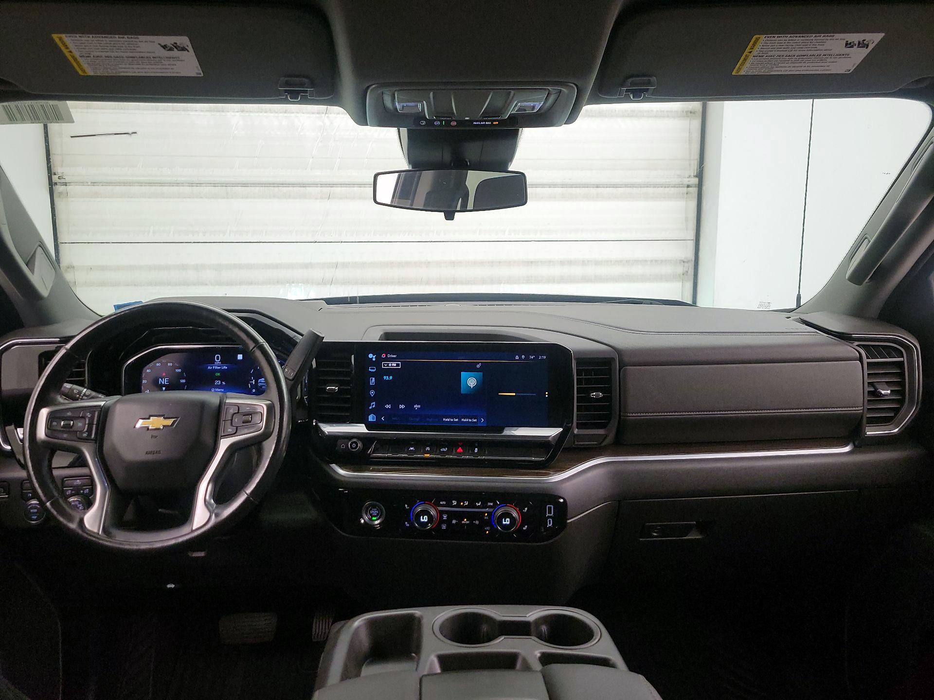 Thumbnail: 2022 Chevrolet Silverado 1500 - 9