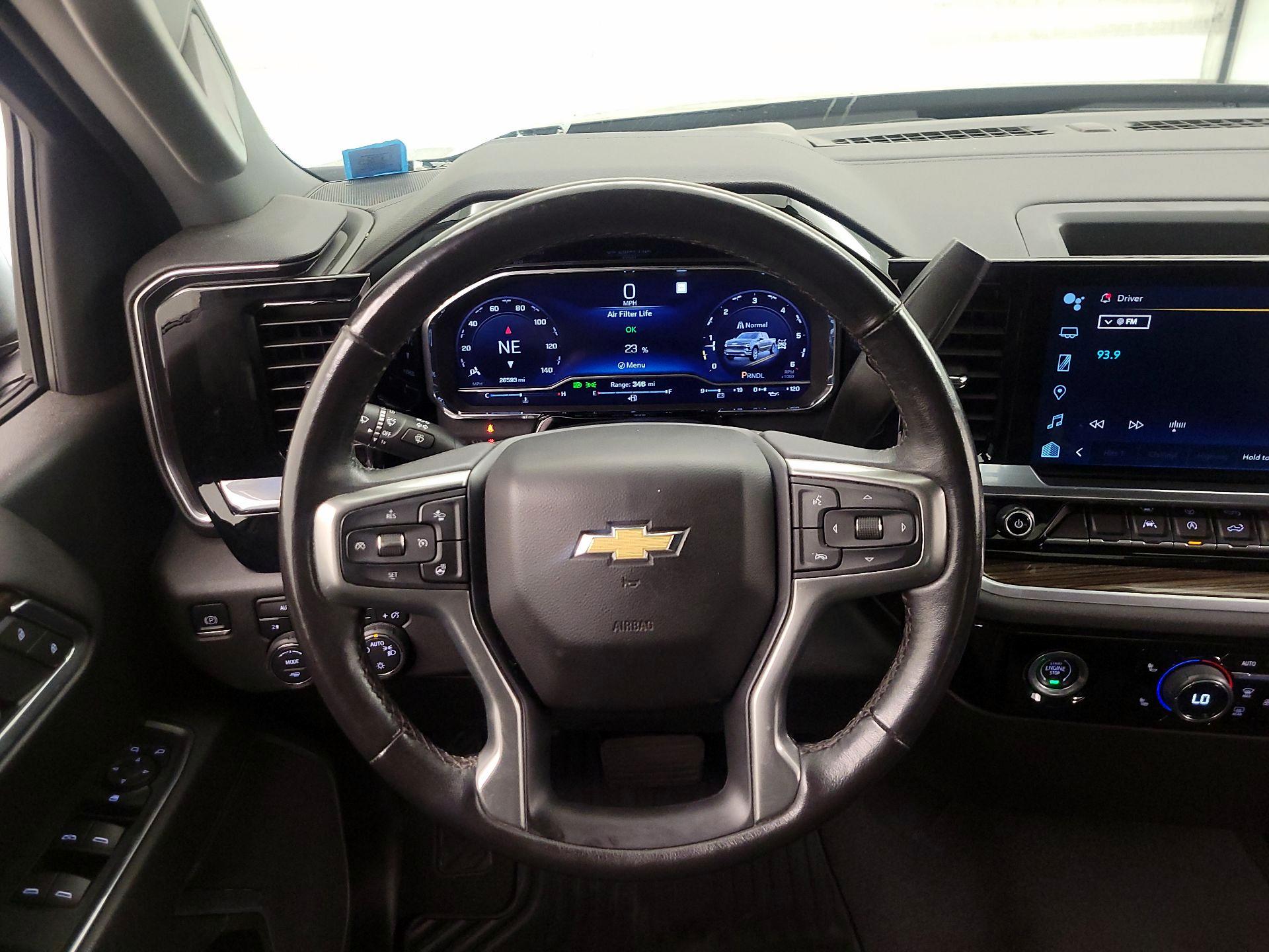 Thumbnail: 2022 Chevrolet Silverado 1500 - 10