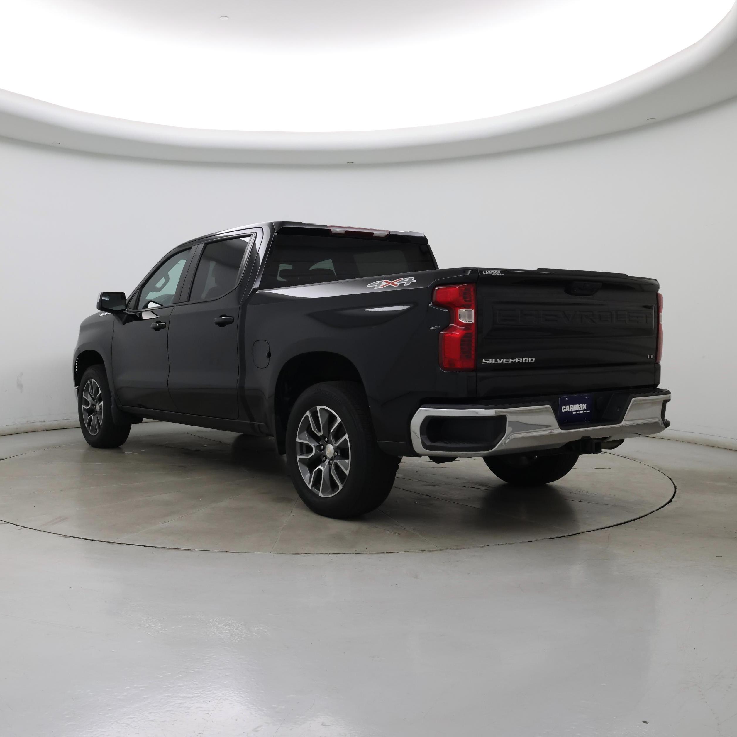 Thumbnail: 2022 Chevrolet Silverado 1500 - 2