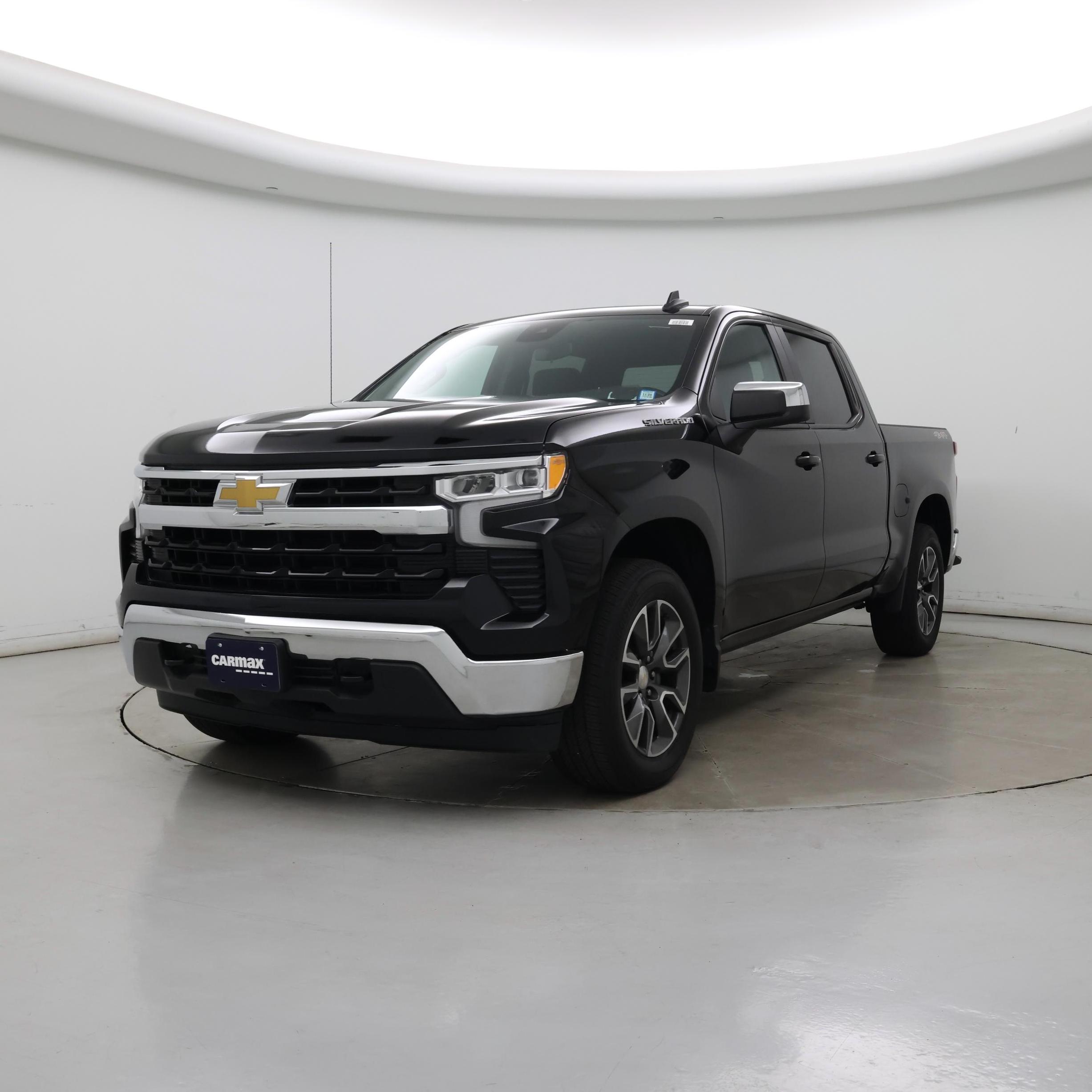 Thumbnail: 2022 Chevrolet Silverado 1500 - 4