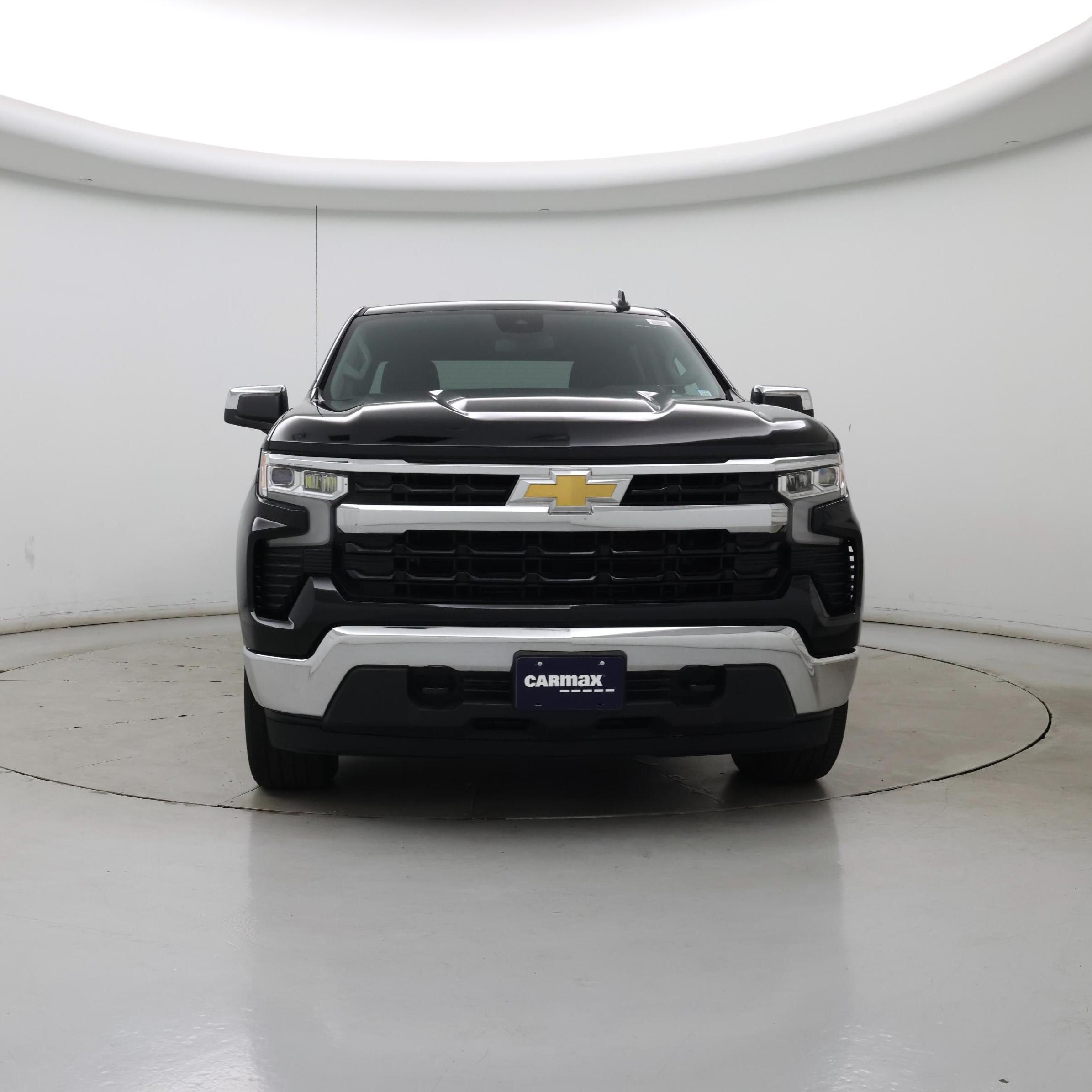 Thumbnail: 2022 Chevrolet Silverado 1500 - 5