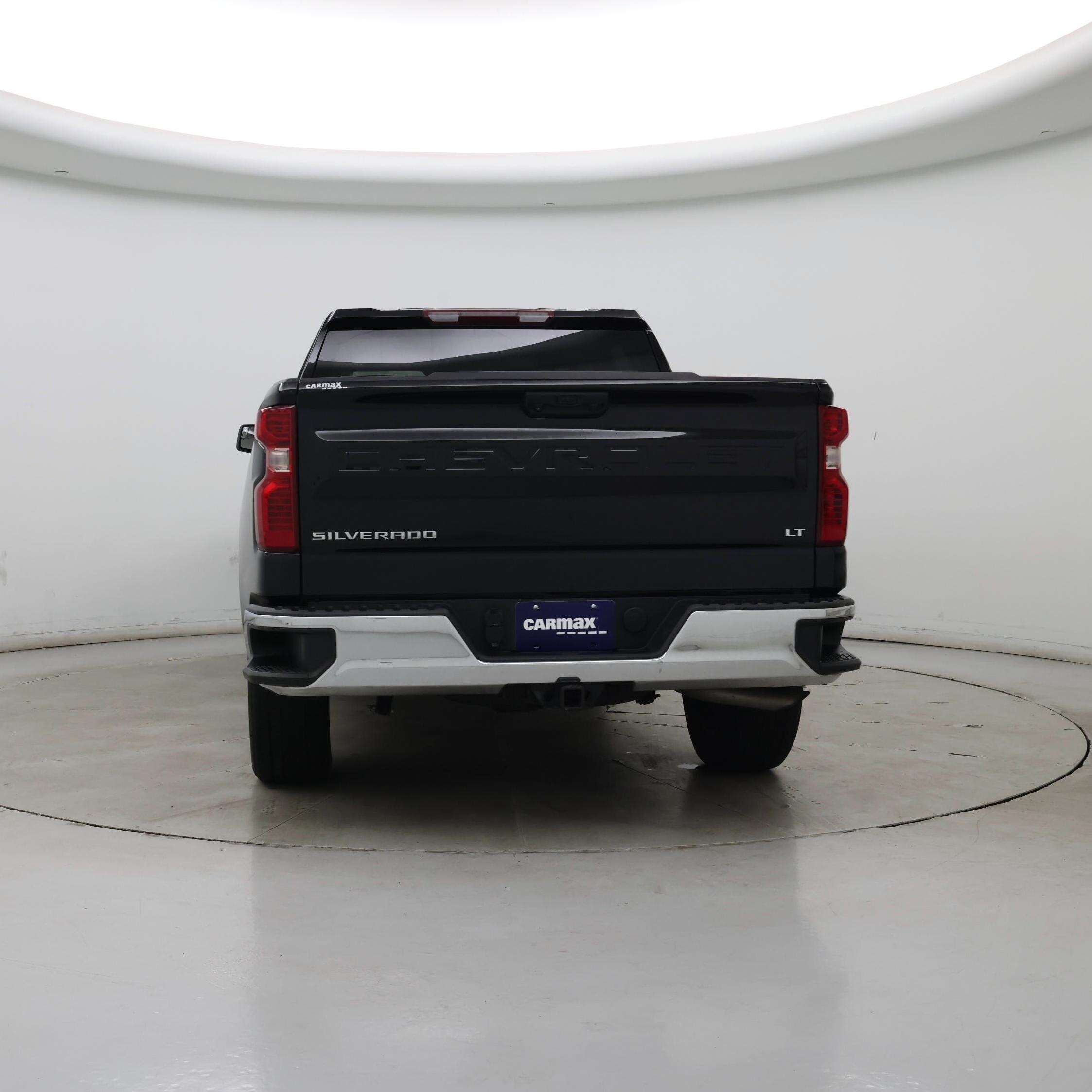 Thumbnail: 2022 Chevrolet Silverado 1500 - 6