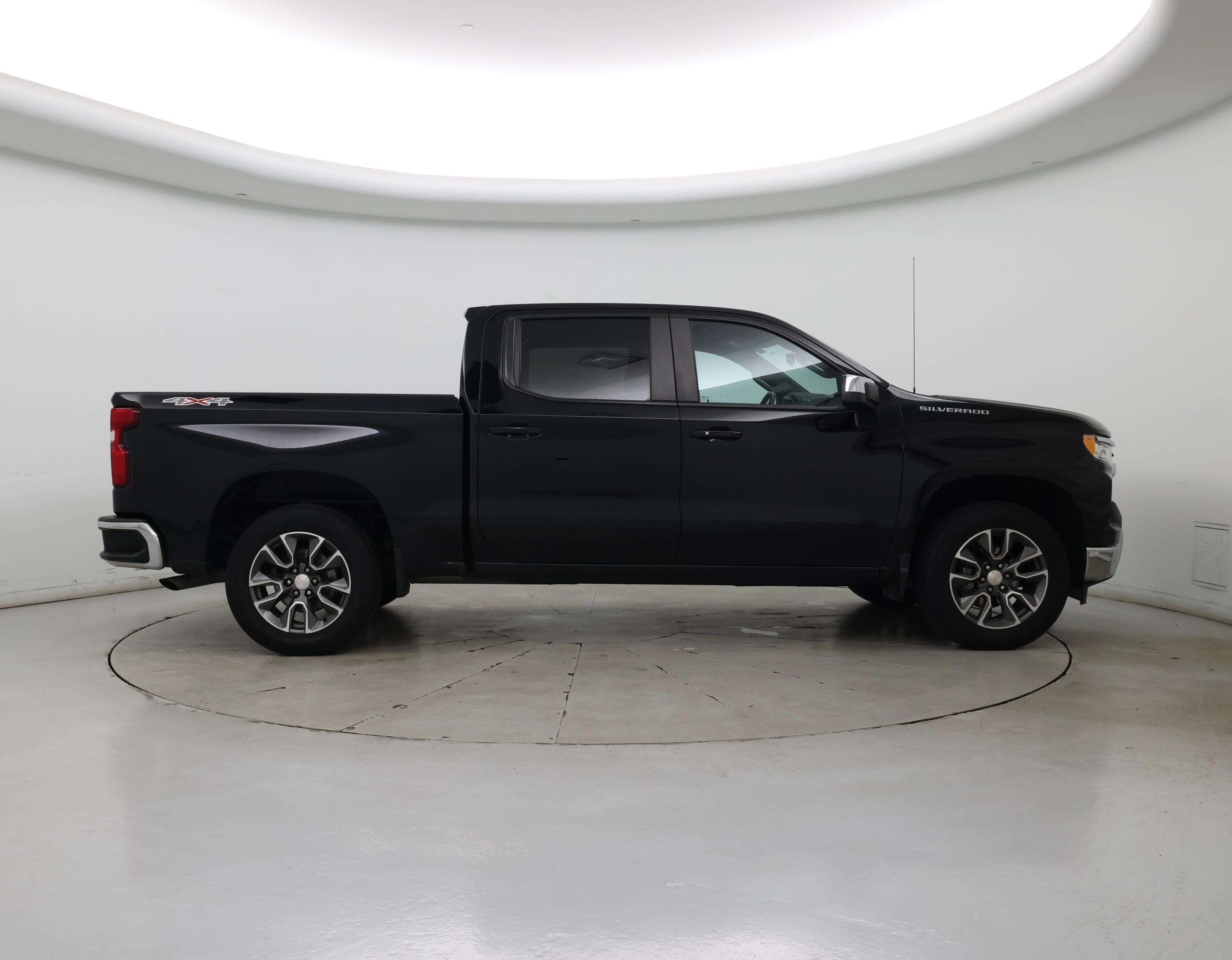 Thumbnail: 2022 Chevrolet Silverado 1500 - 7