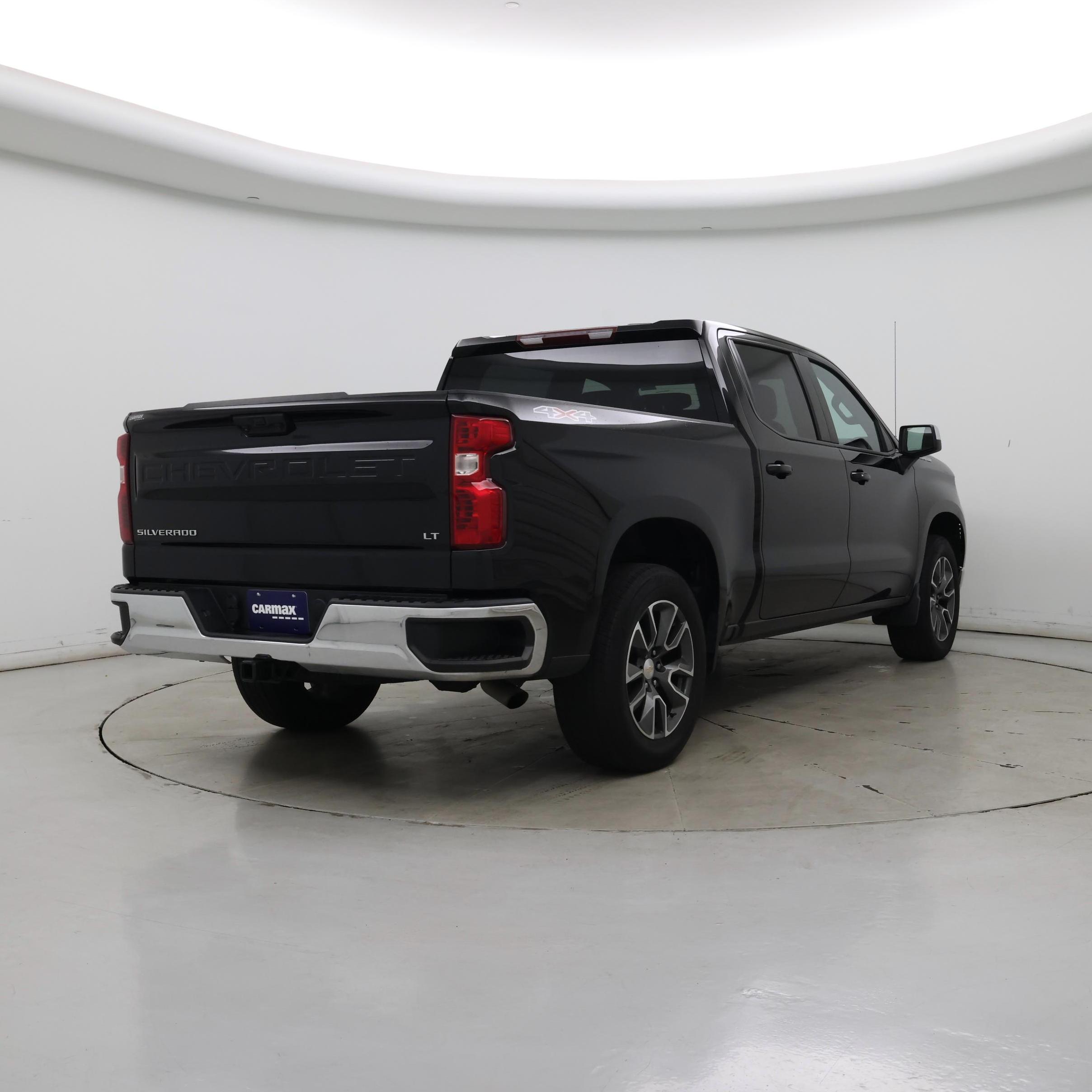 Thumbnail: 2022 Chevrolet Silverado 1500 - 8
