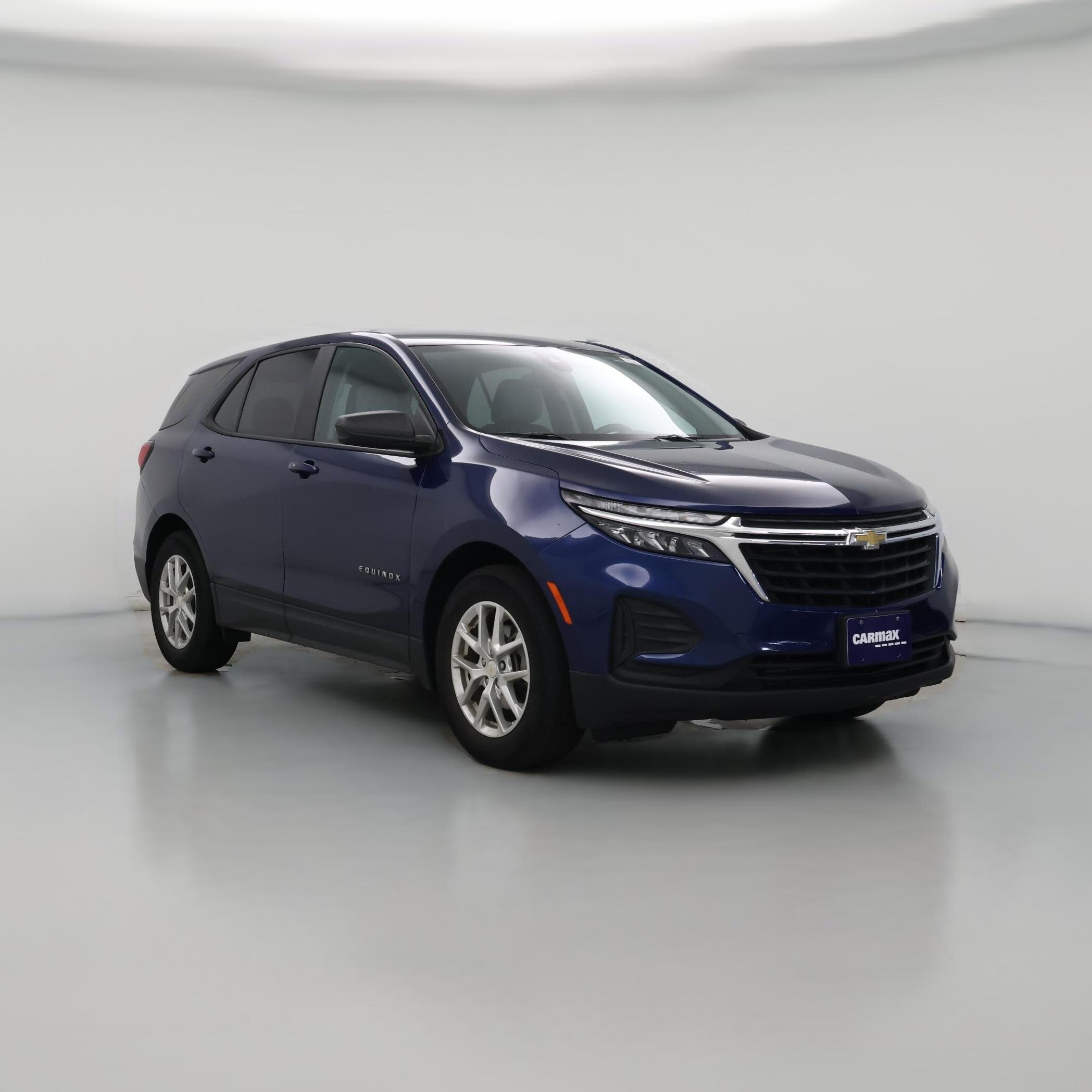 Thumbnail: 2022 Chevrolet Equinox - 1