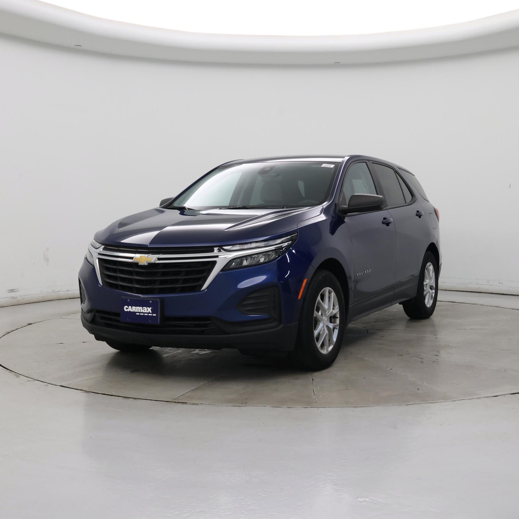 Thumbnail: 2022 Chevrolet Equinox - 4