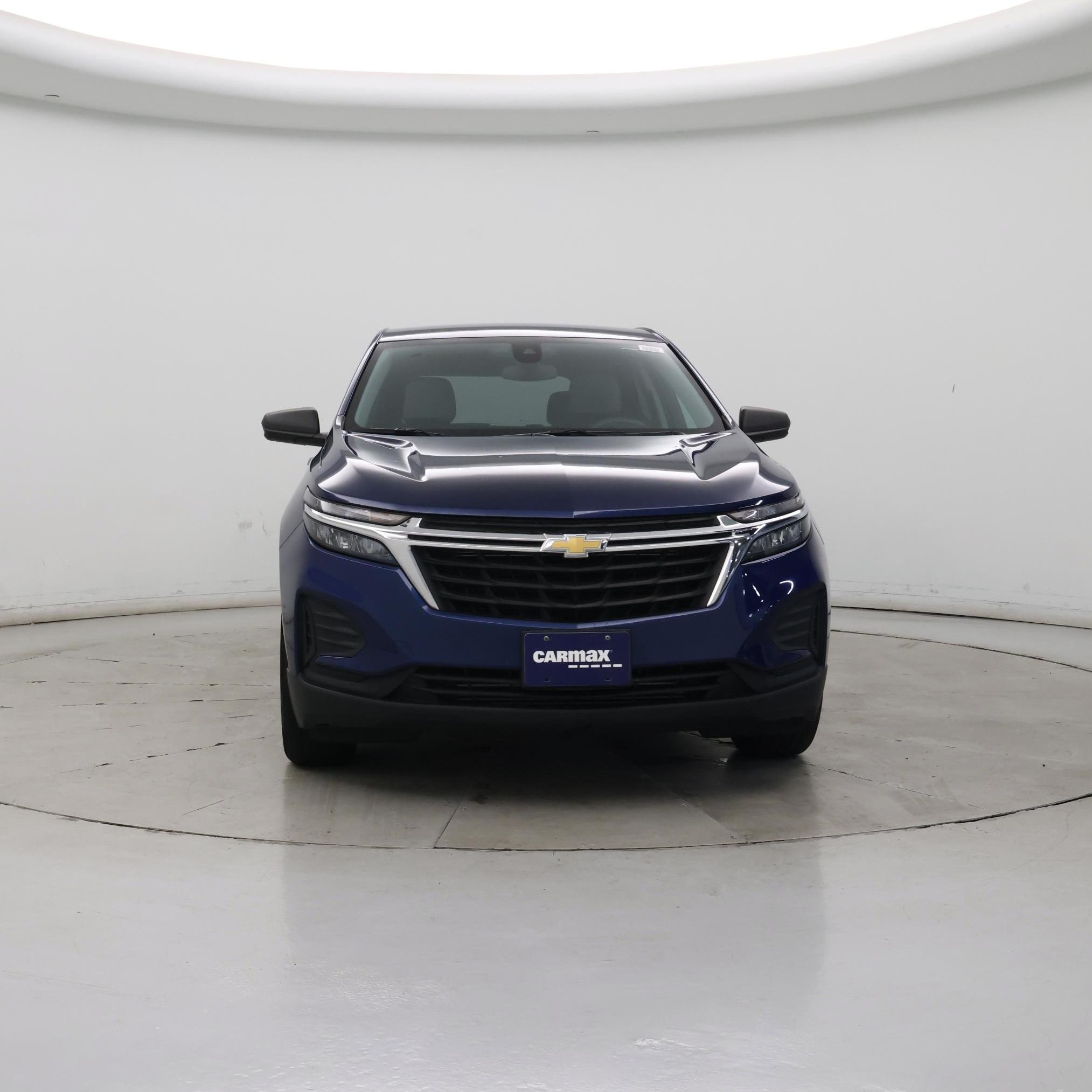 Thumbnail: 2022 Chevrolet Equinox - 5