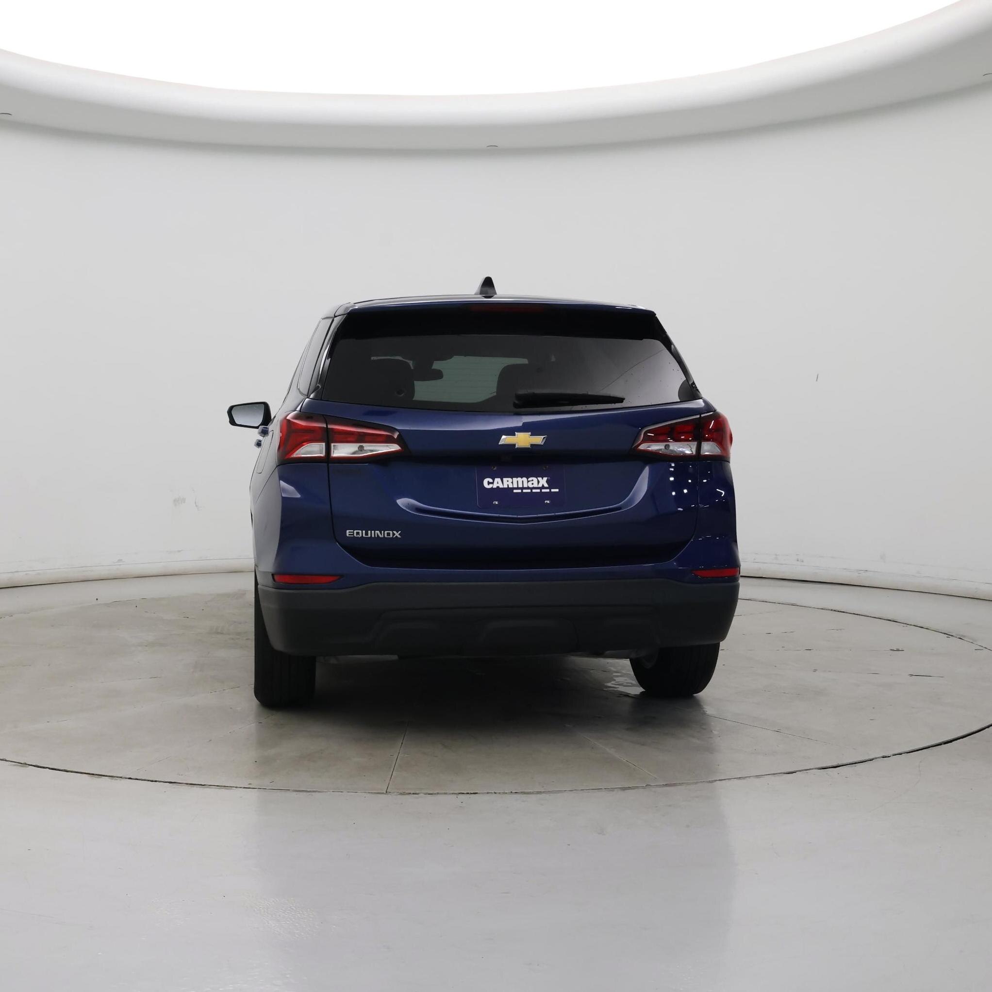 Thumbnail: 2022 Chevrolet Equinox - 6