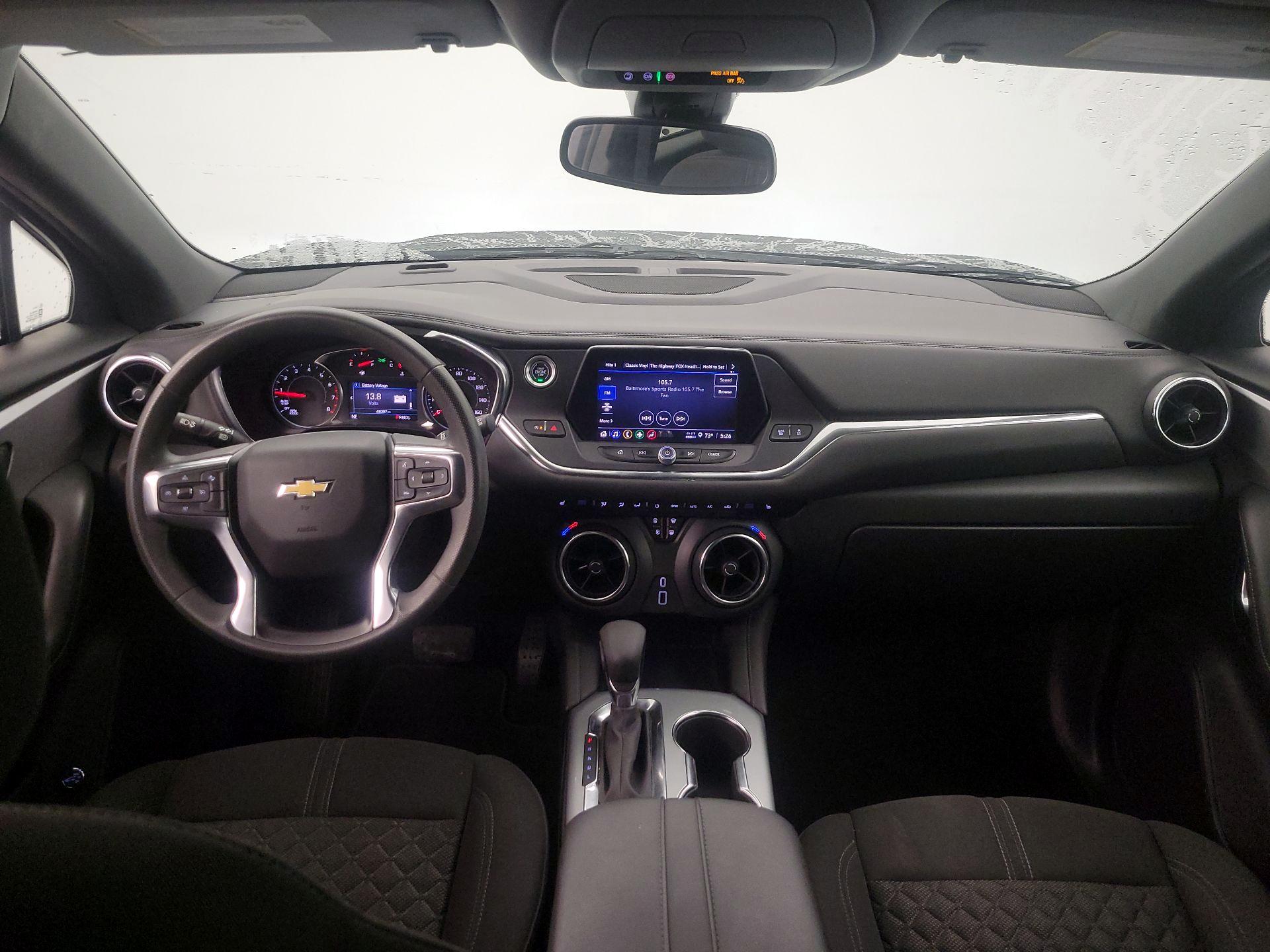 Thumbnail: 2022 Chevrolet Blazer - 9