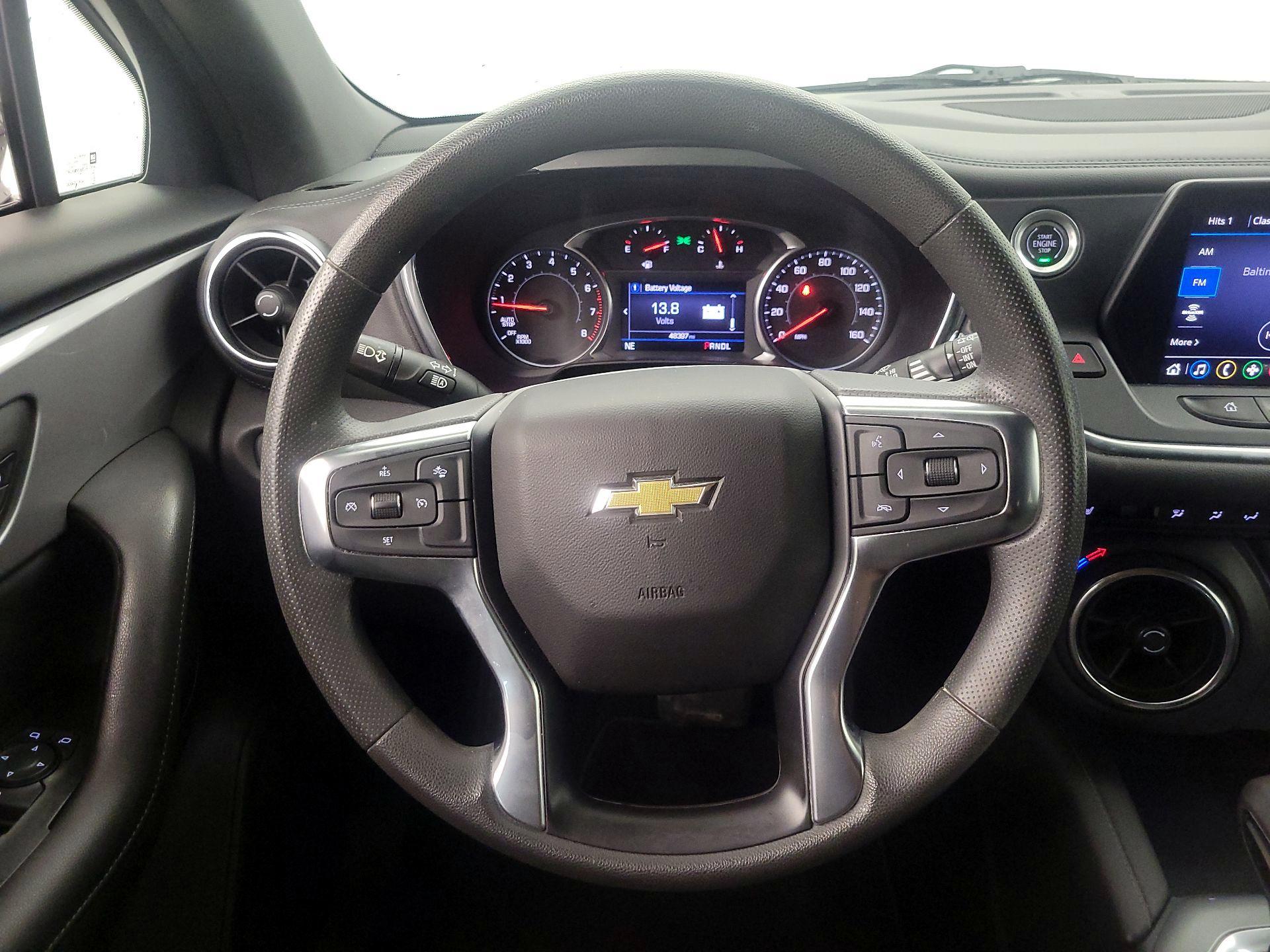 Thumbnail: 2022 Chevrolet Blazer - 10