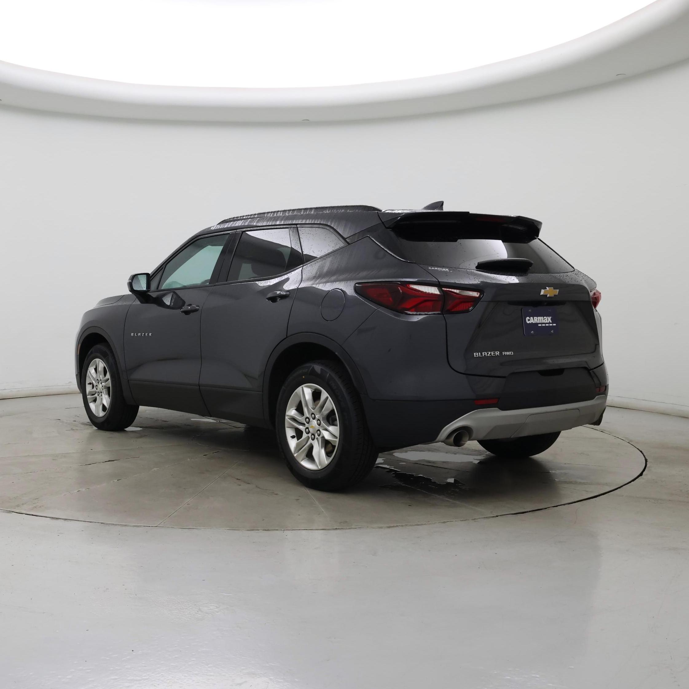 Thumbnail: 2022 Chevrolet Blazer - 2