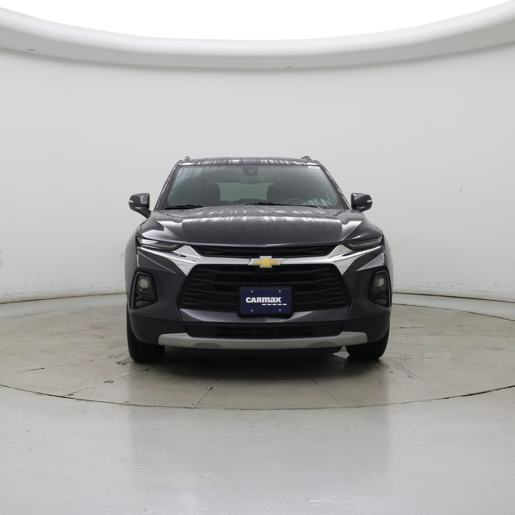 Thumbnail: 2022 Chevrolet Blazer - 5