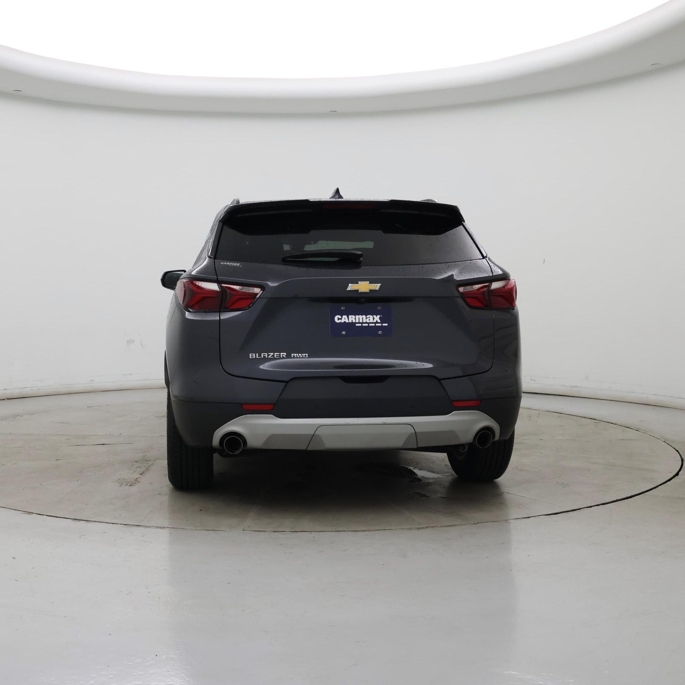 Thumbnail: 2022 Chevrolet Blazer - 6