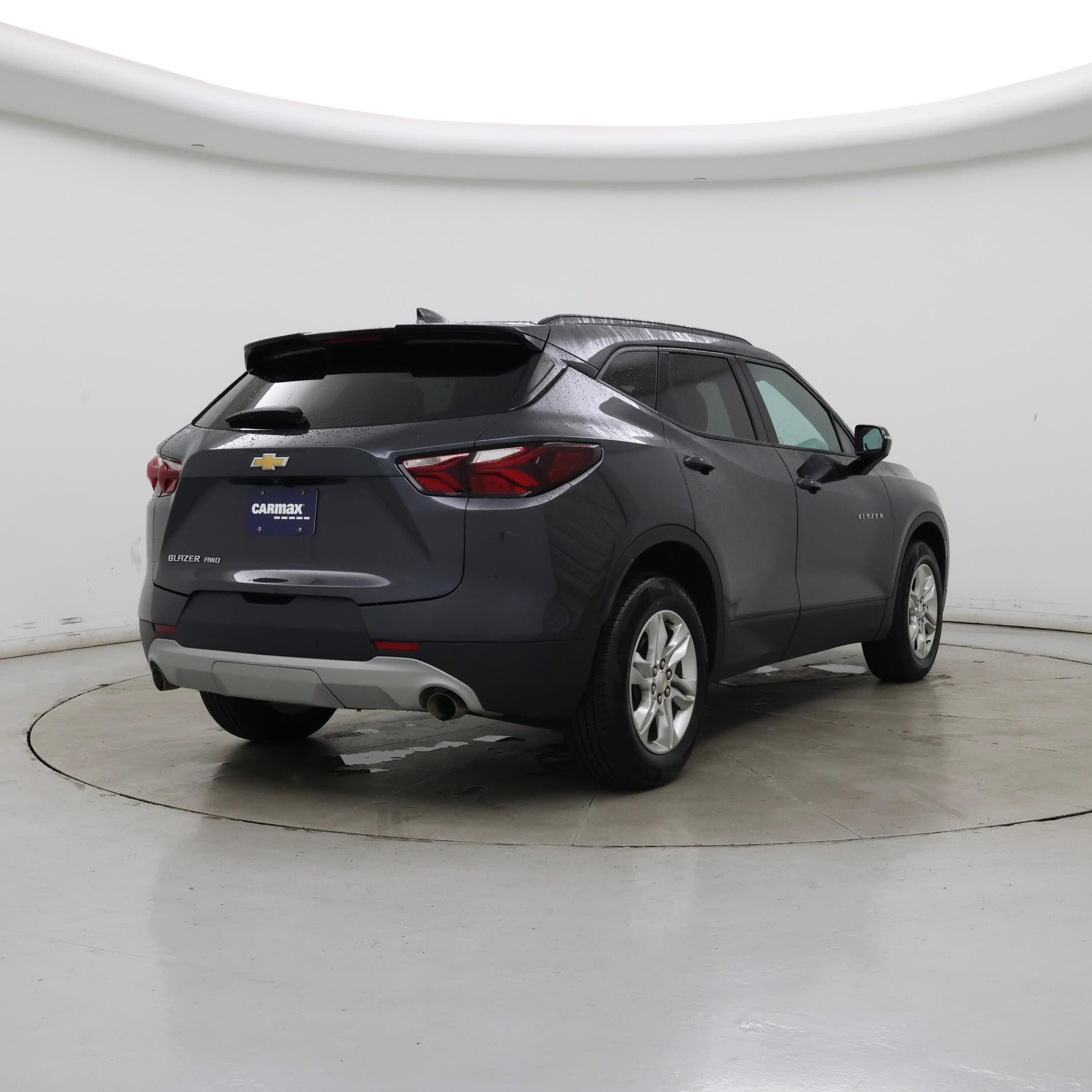 Thumbnail: 2022 Chevrolet Blazer - 8