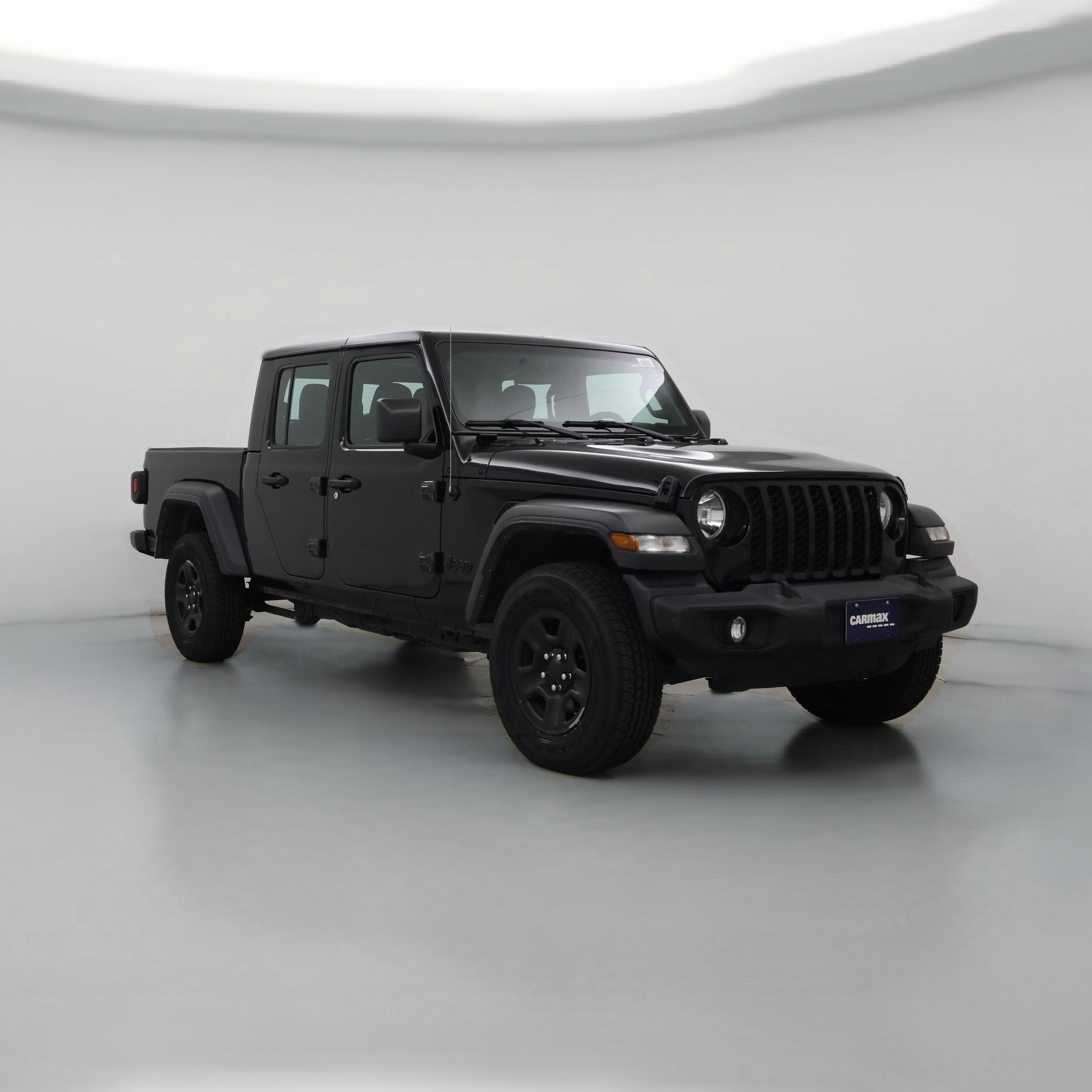 Thumbnail: 2022 Jeep Gladiator - 1