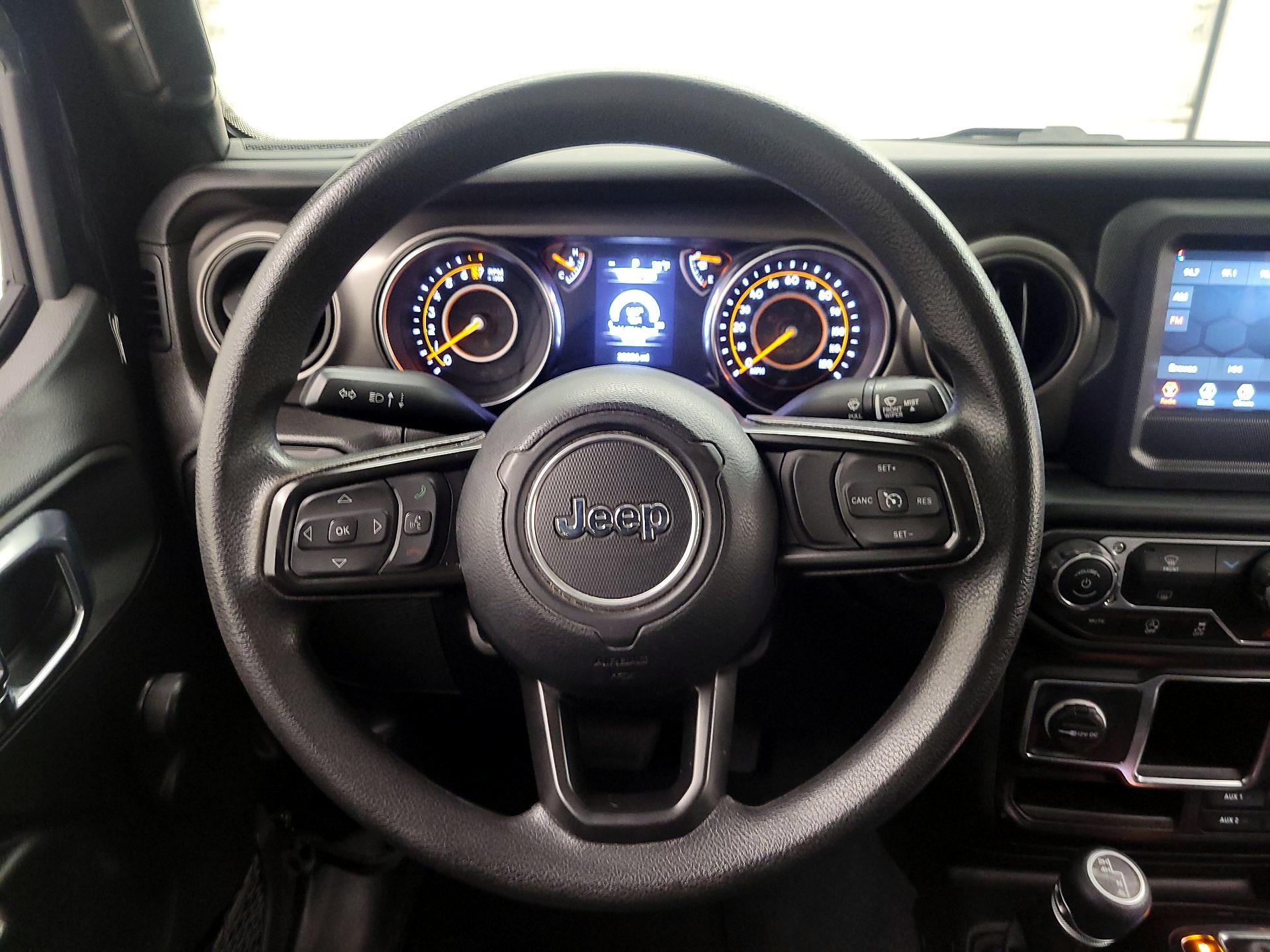 Thumbnail: 2022 Jeep Gladiator - 10