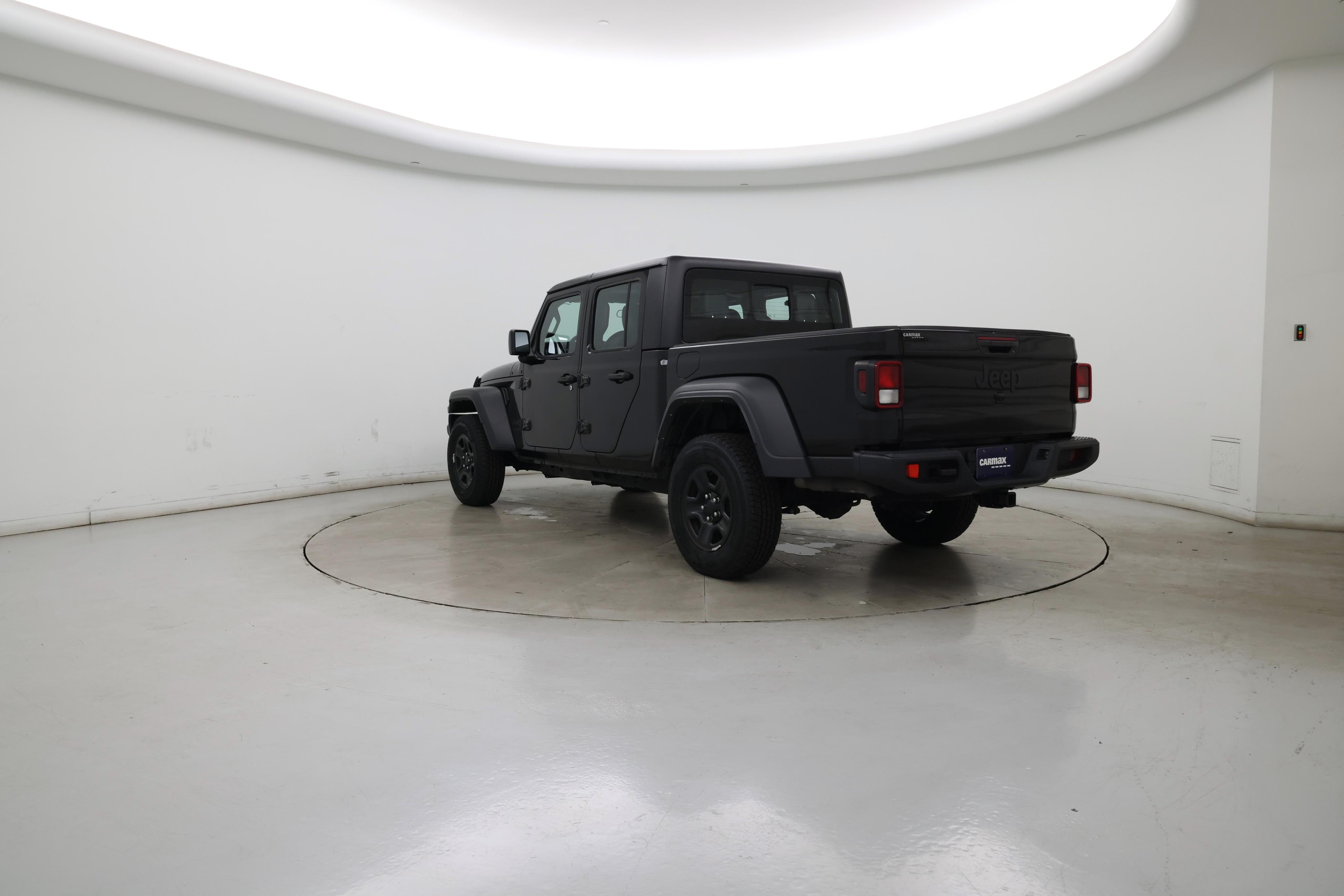 Thumbnail: 2022 Jeep Gladiator - 2