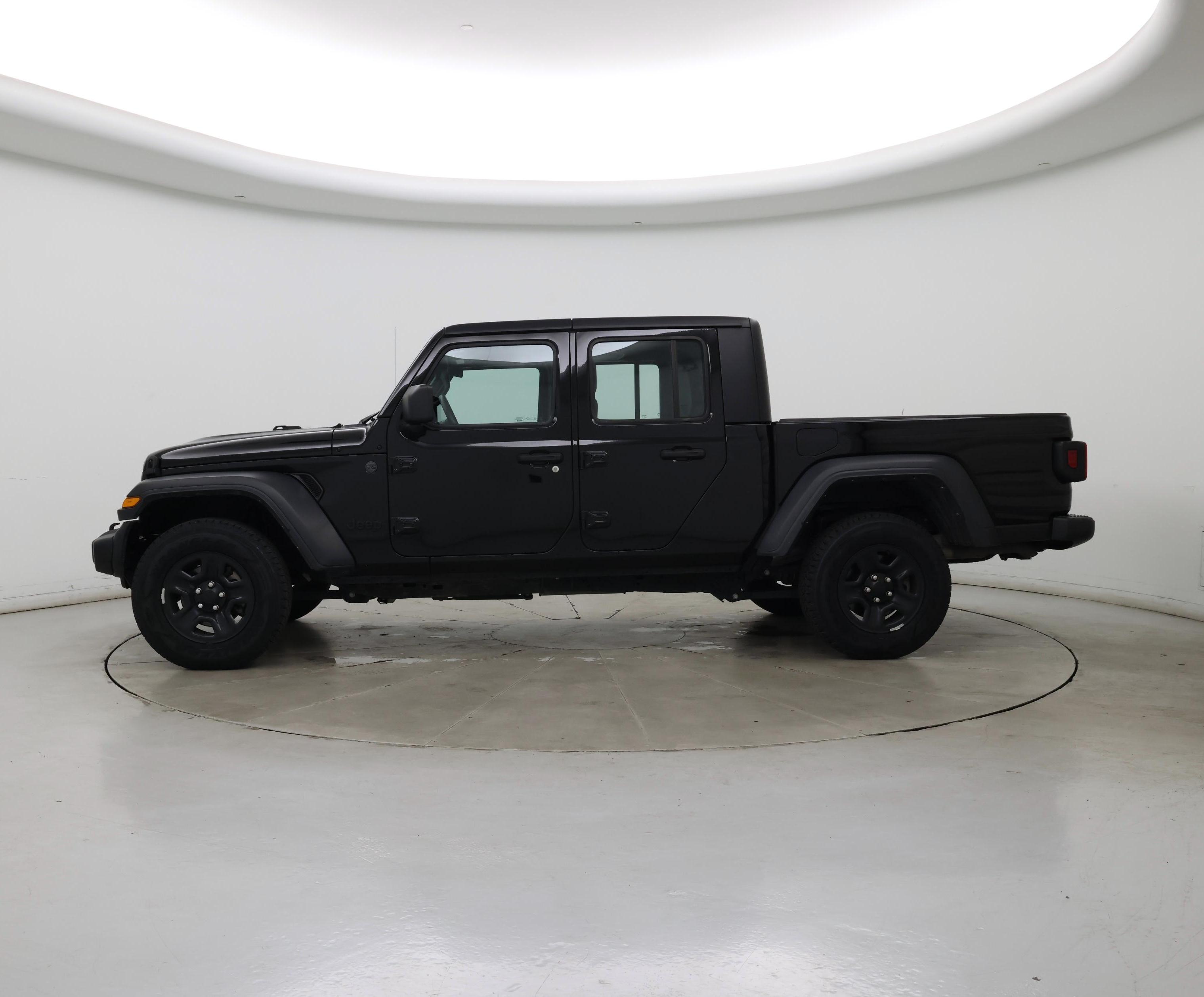Thumbnail: 2022 Jeep Gladiator - 3