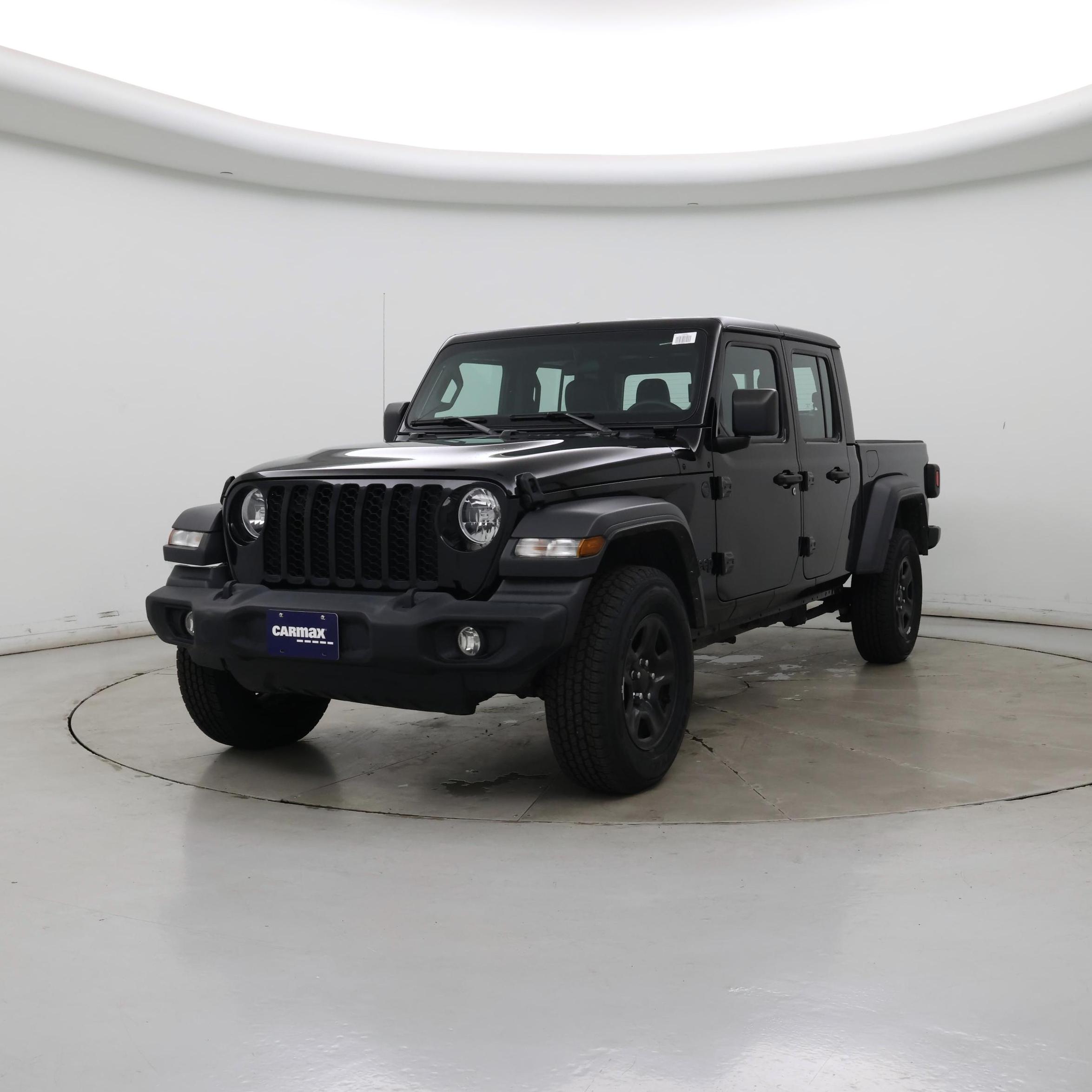 Thumbnail: 2022 Jeep Gladiator - 4