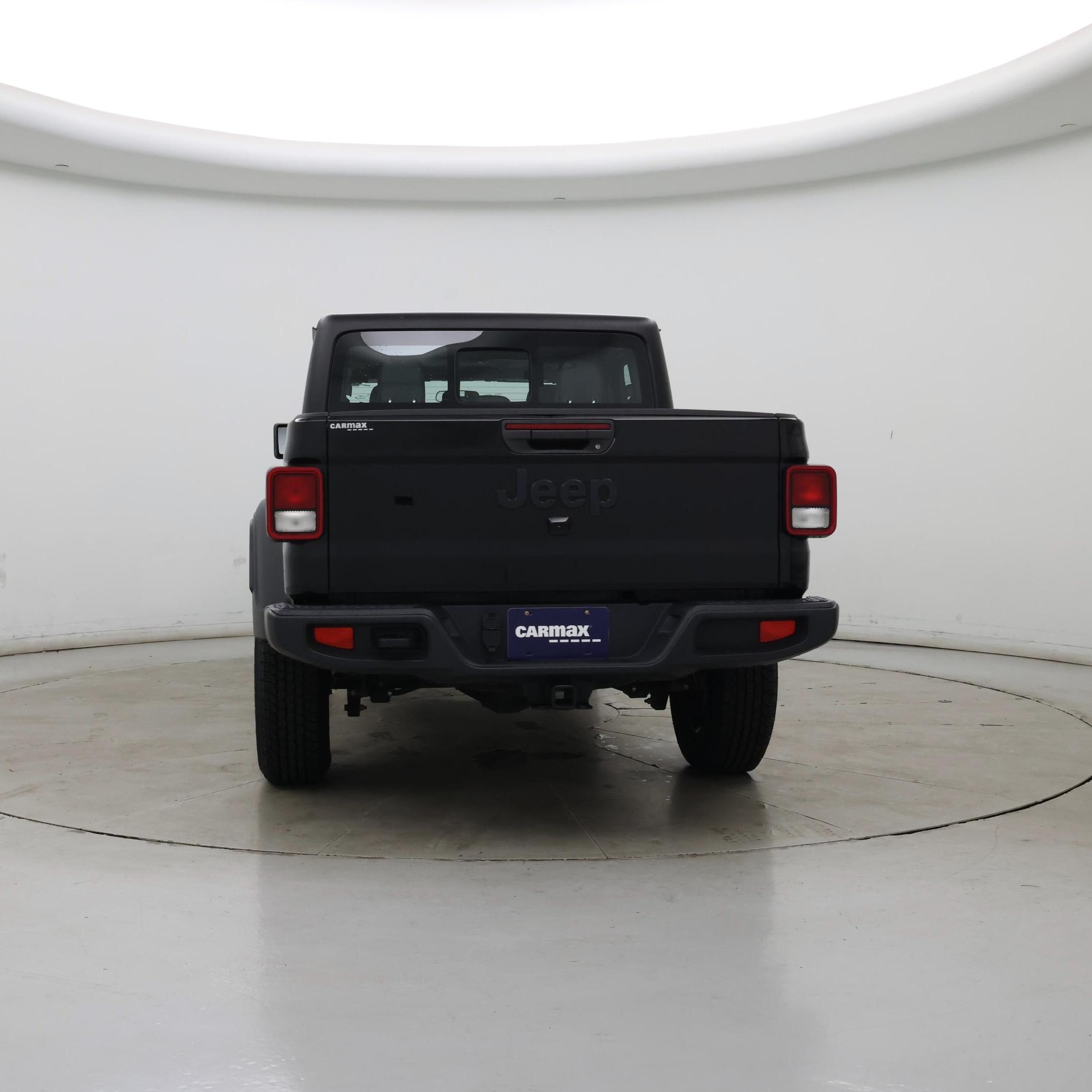 Thumbnail: 2022 Jeep Gladiator - 6