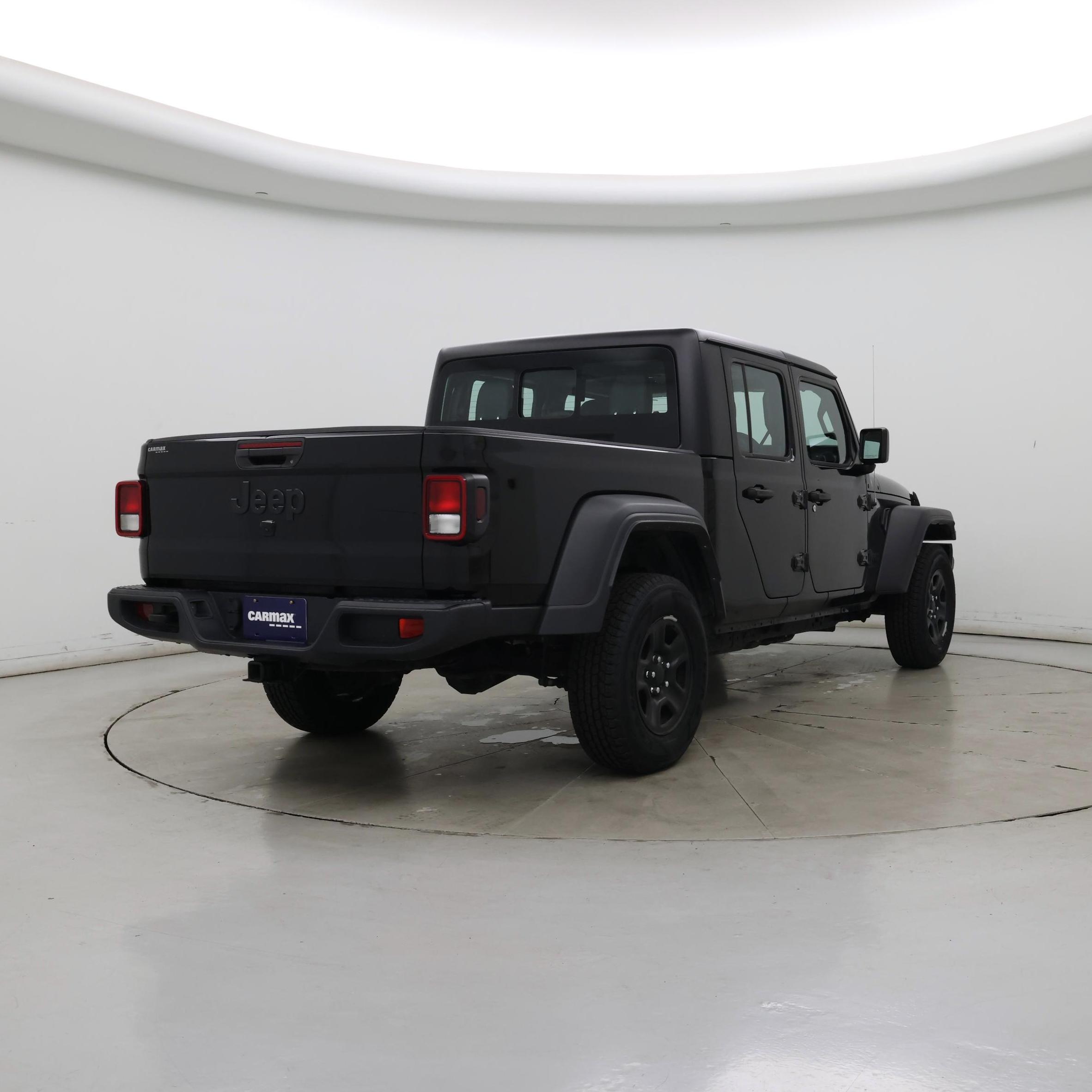 Thumbnail: 2022 Jeep Gladiator - 8