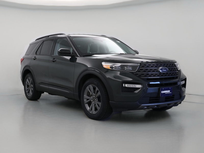 2022 Ford Explorer XLT -
                  Norwood, MA