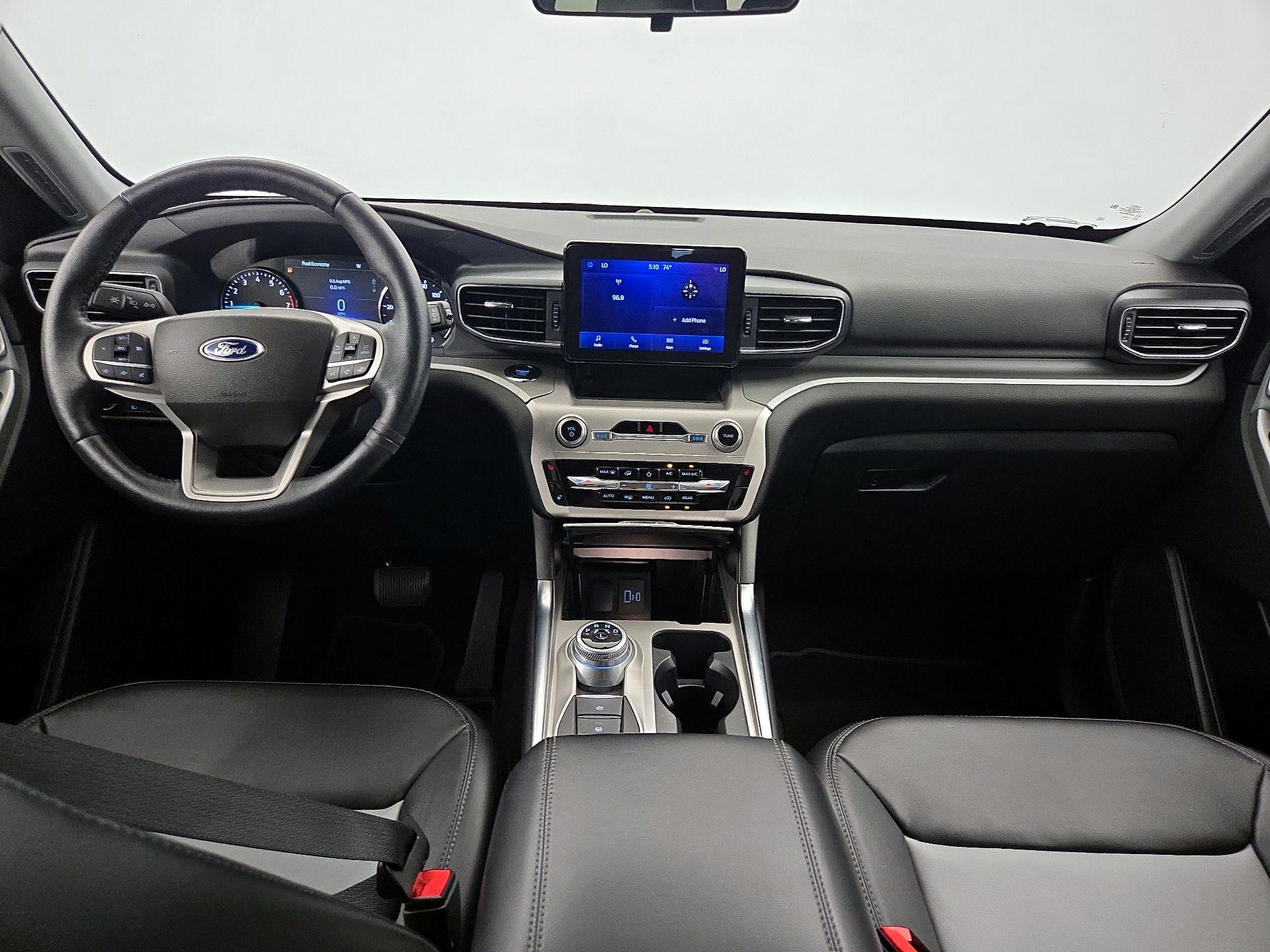 Thumbnail: 2022 Ford Explorer - 9