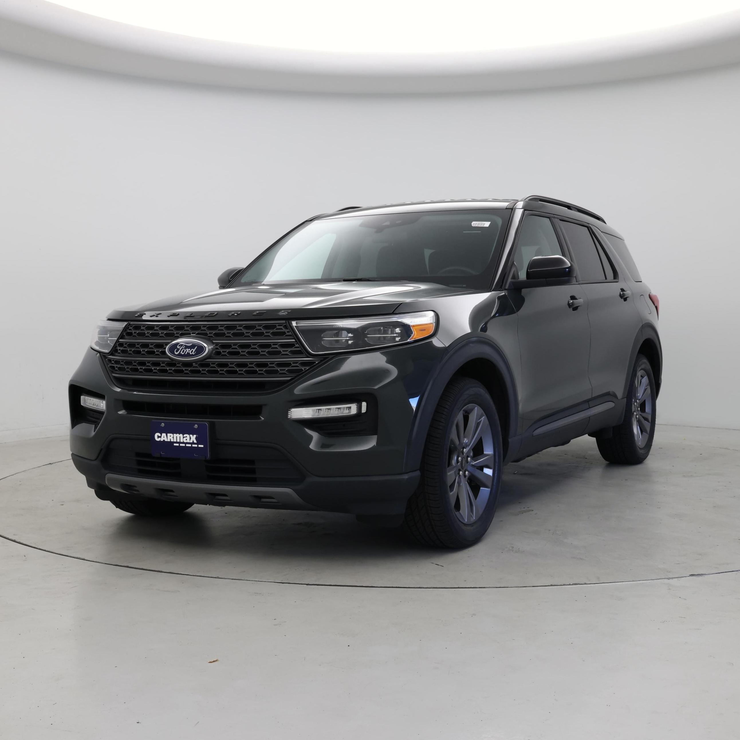 Thumbnail: 2022 Ford Explorer - 4