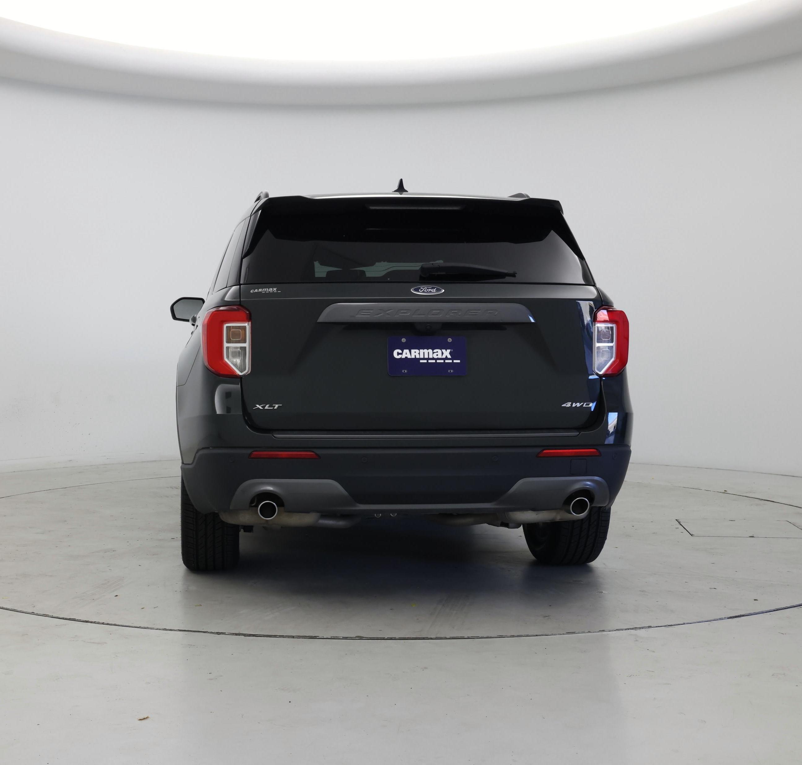 Thumbnail: 2022 Ford Explorer - 6