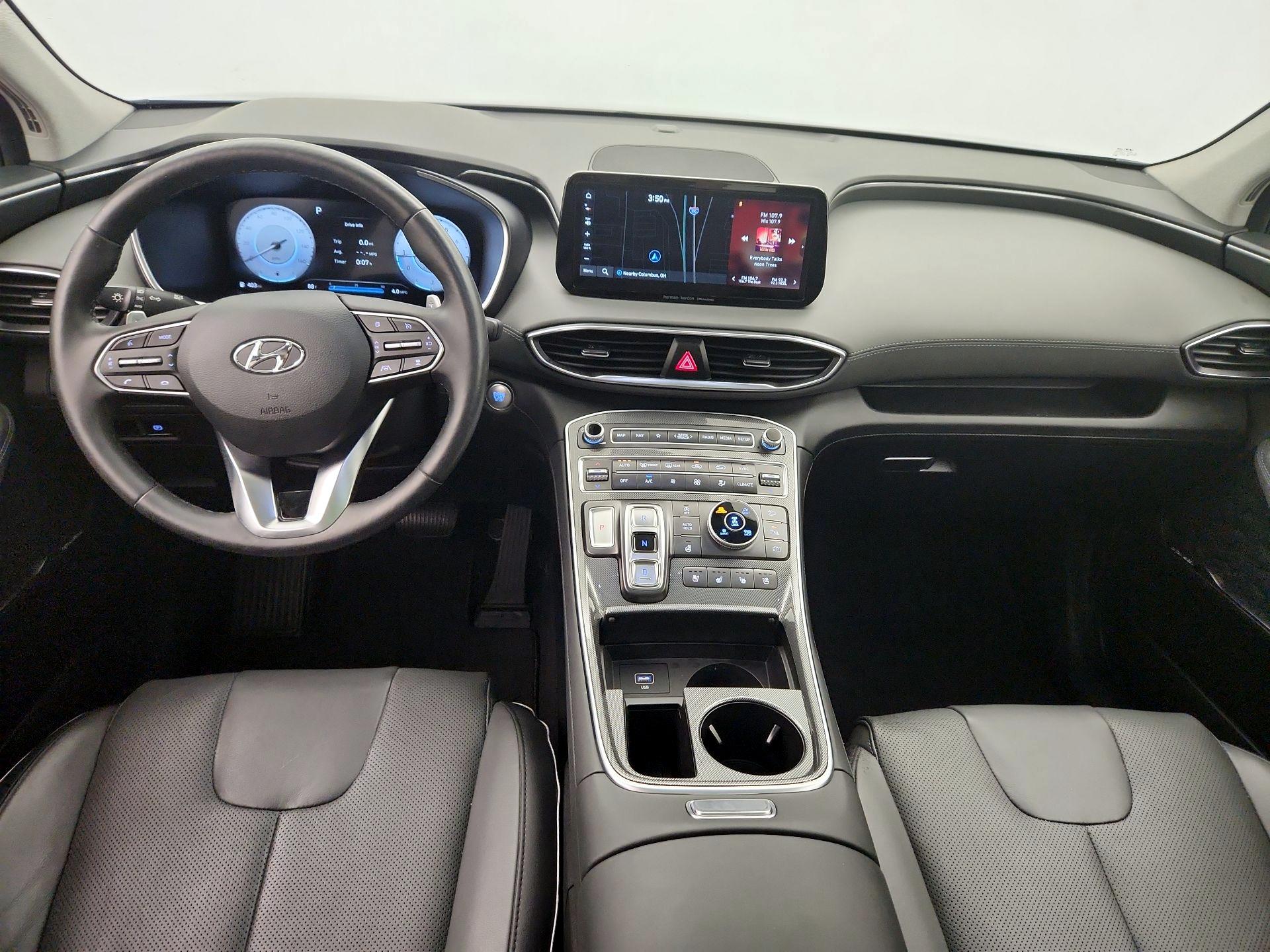 Thumbnail: 2022 Hyundai Santa Fe - 9